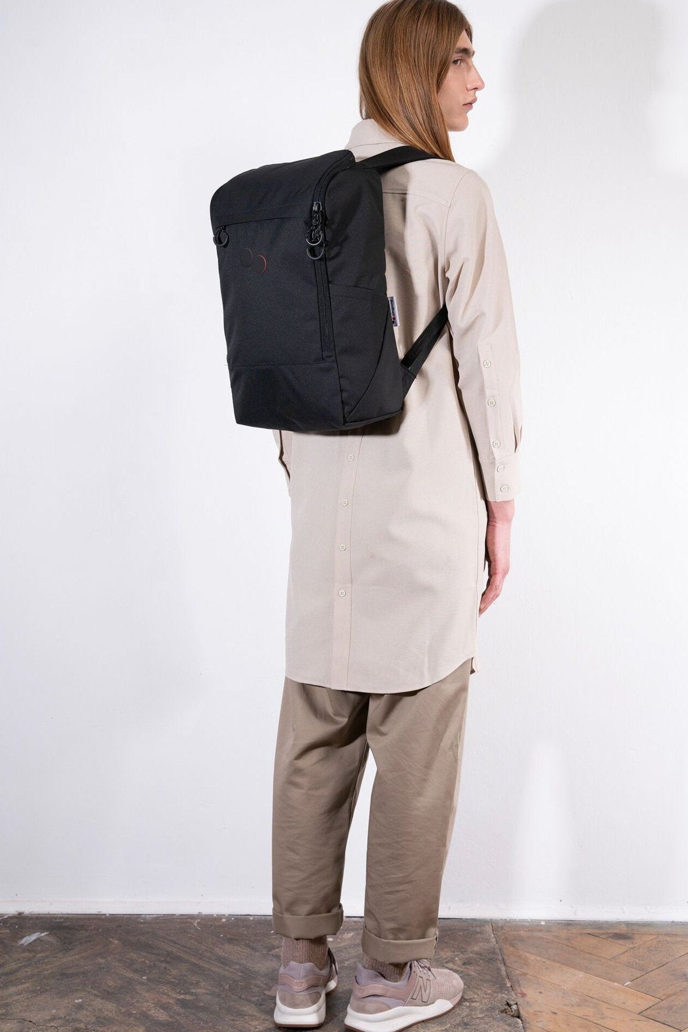 PINQPONQ - Purik - Rooted Black - BACKYARD