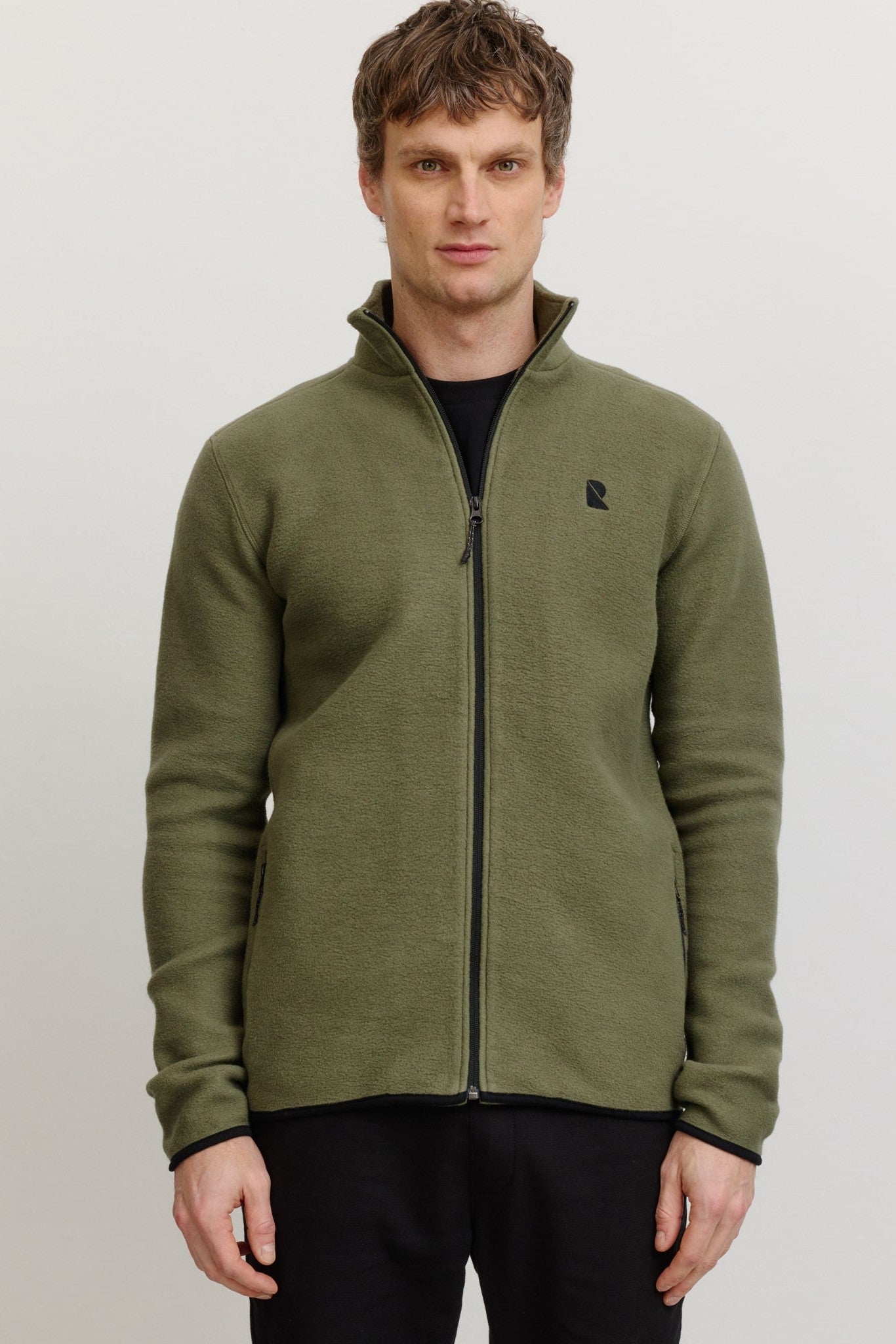 RECOLUTION - Buxus - Dark Khaki - BACKYARD