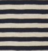RECOLUTION - Delonix Stripes - Dark Navy - BACKYARD