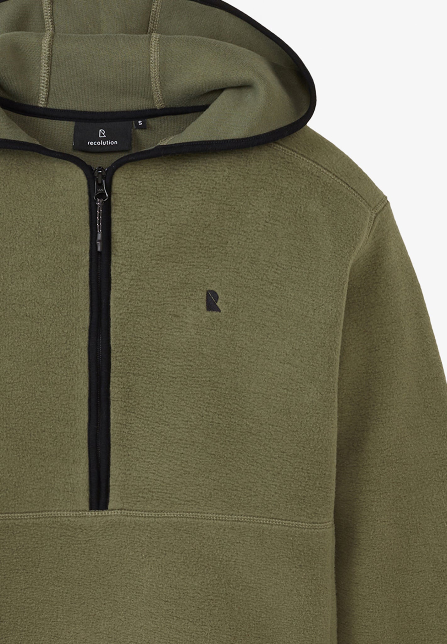 RECOLUTION - Forsthia - Dark Khaki - BACKYARD