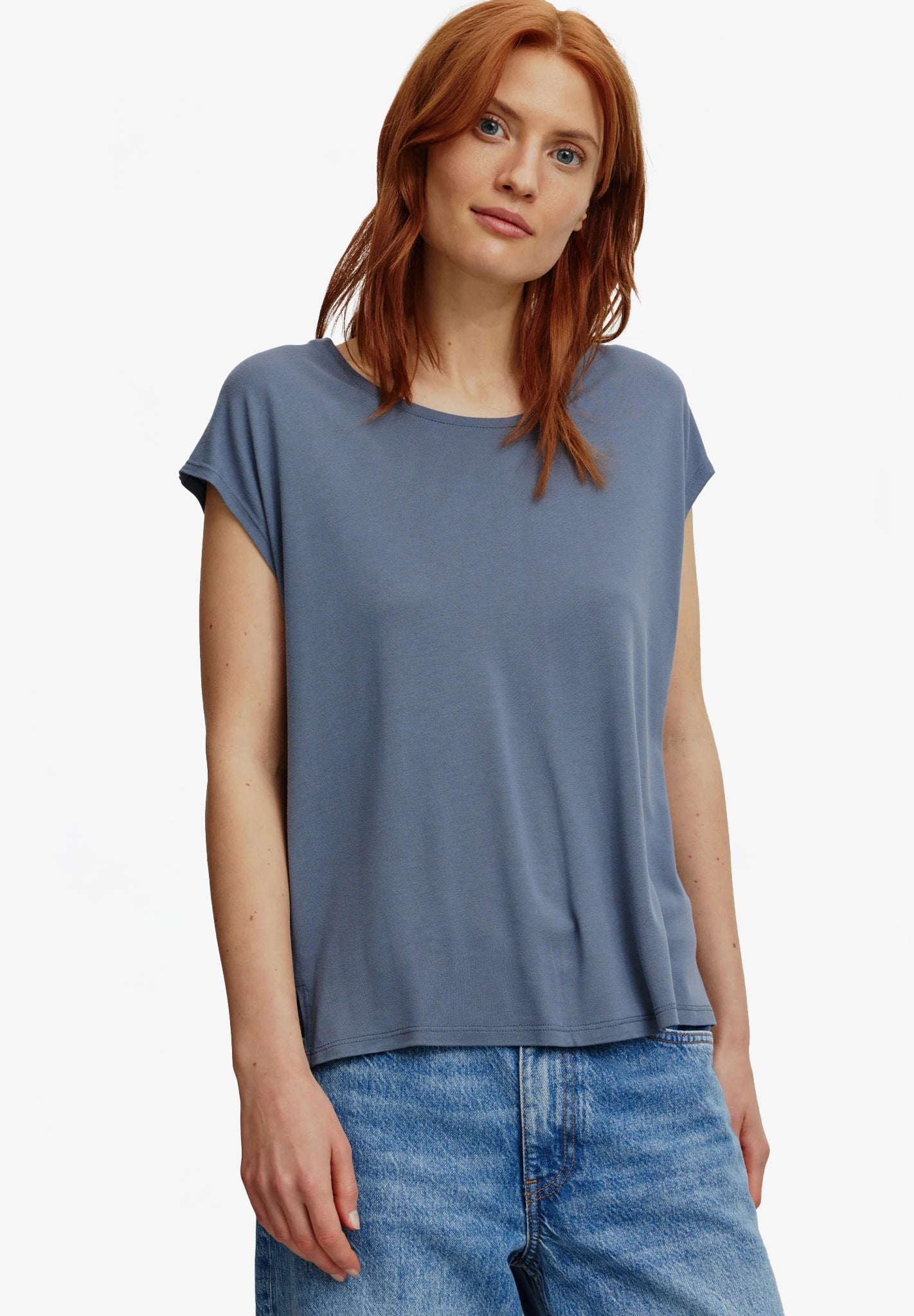 RECOLUTION - Mithila - Dove Blue - BACKYARD