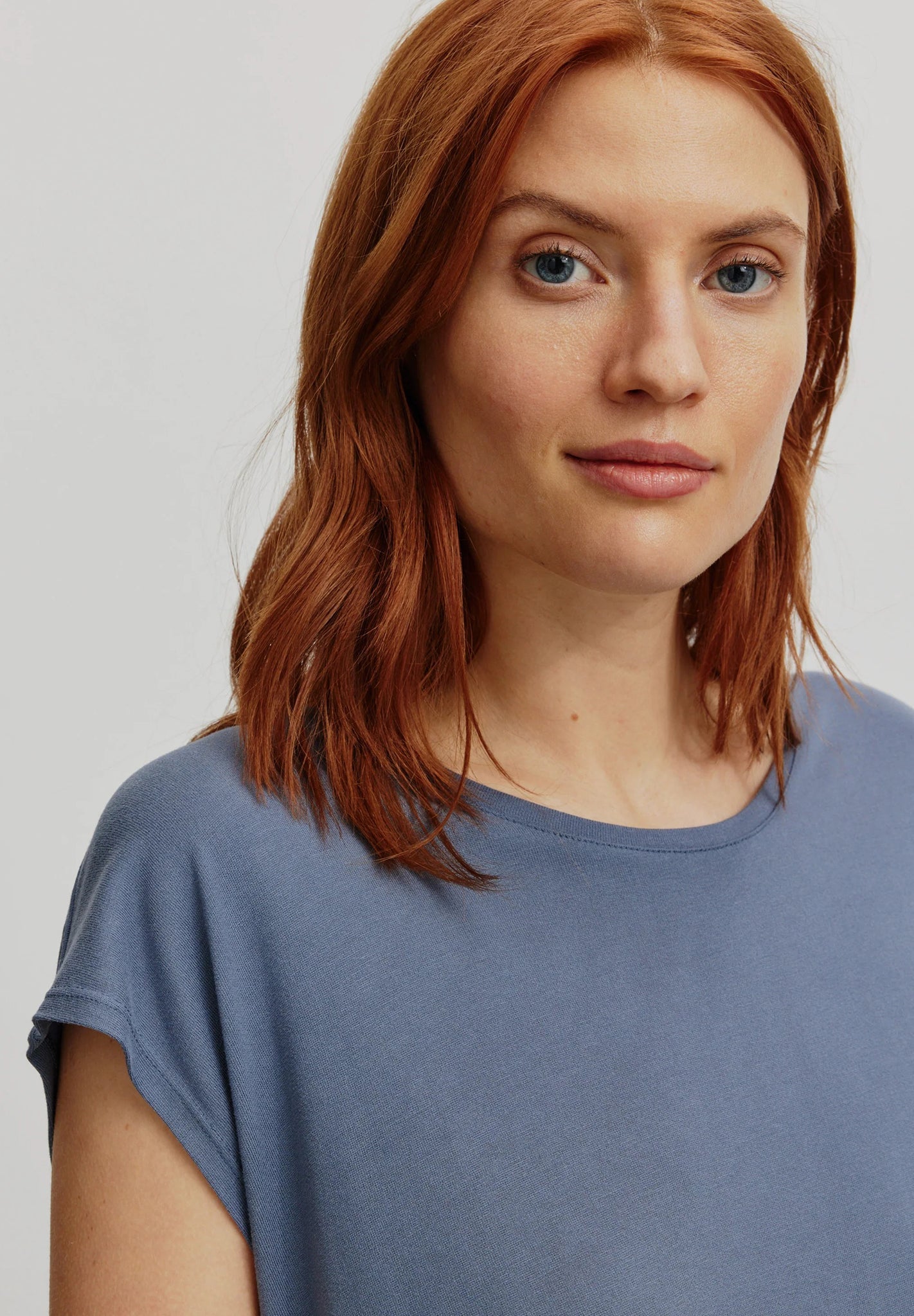 RECOLUTION - Mithila - Dove Blue - BACKYARD