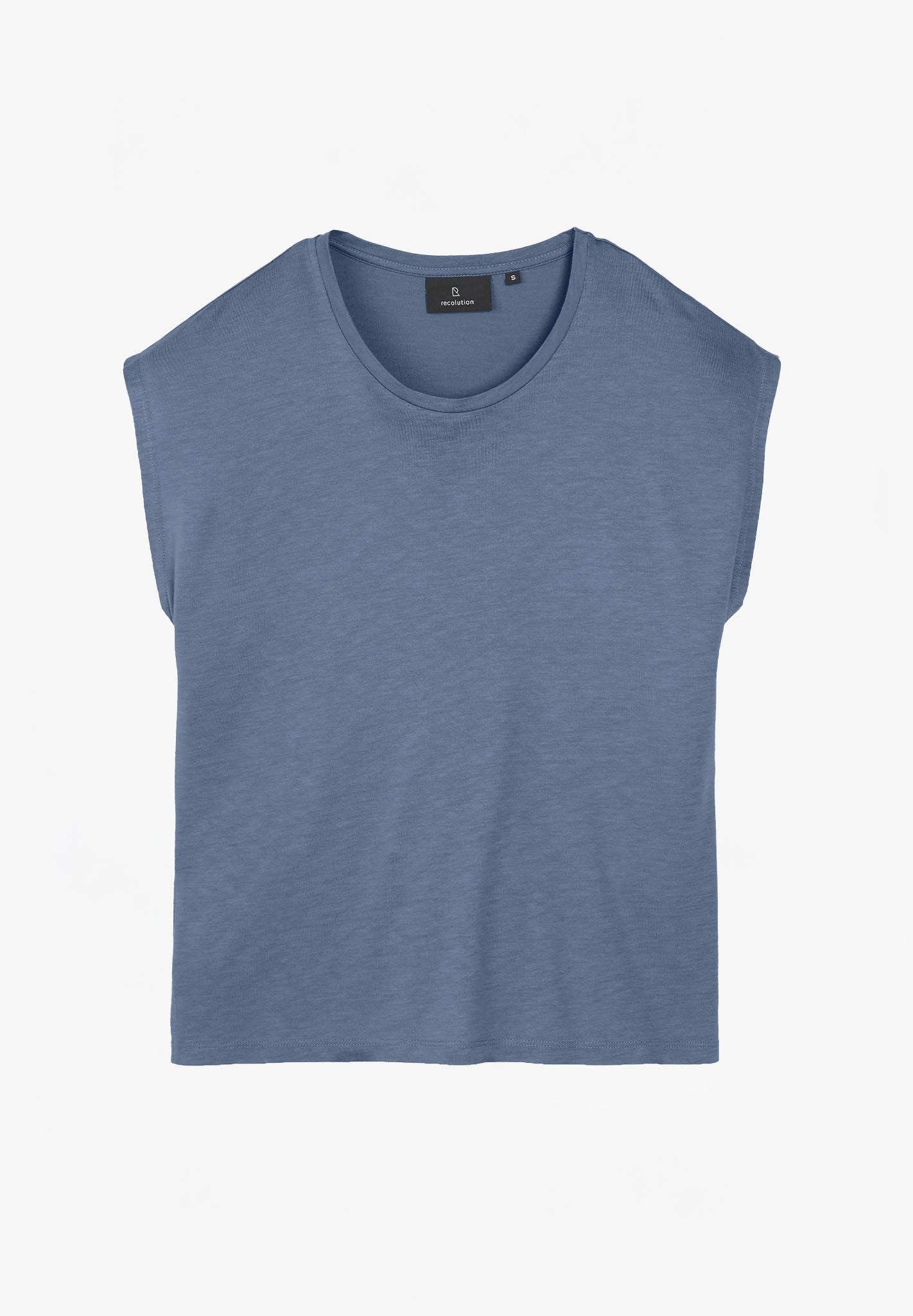 RECOLUTION - Mithila - Dove Blue - BACKYARD