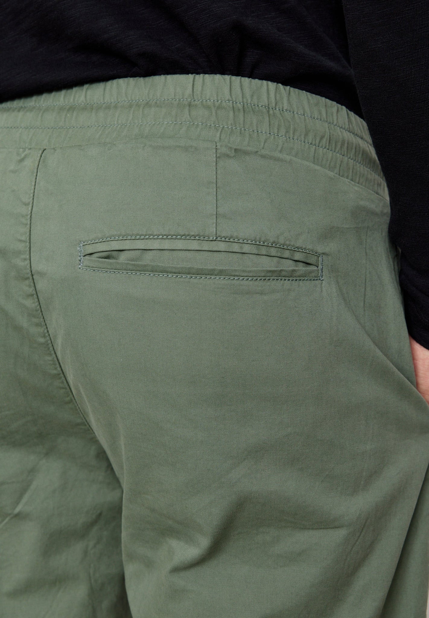 RECOLUTION - Musa - Khaki - BACKYARD