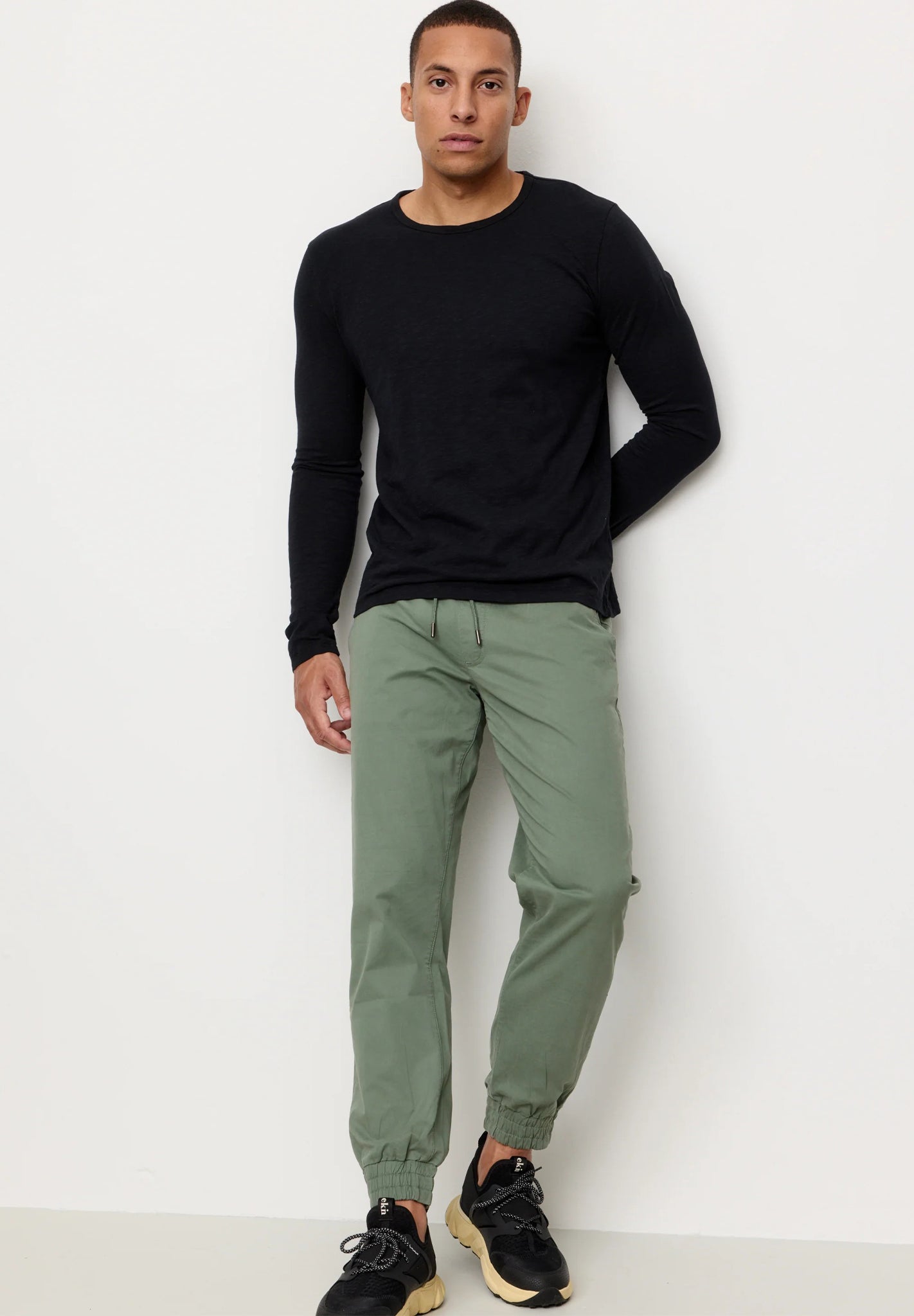 RECOLUTION - Musa - Khaki - BACKYARD