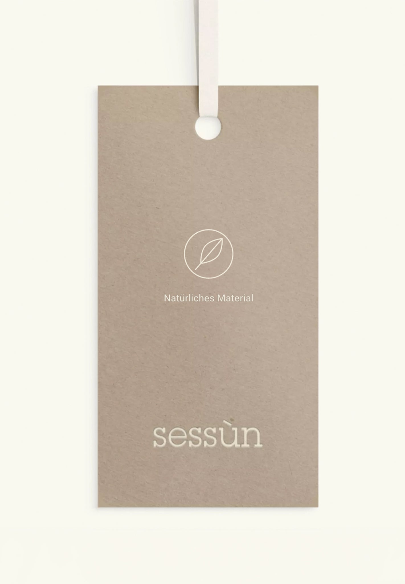 SESSUN - A View - Sandcream - BACKYARD