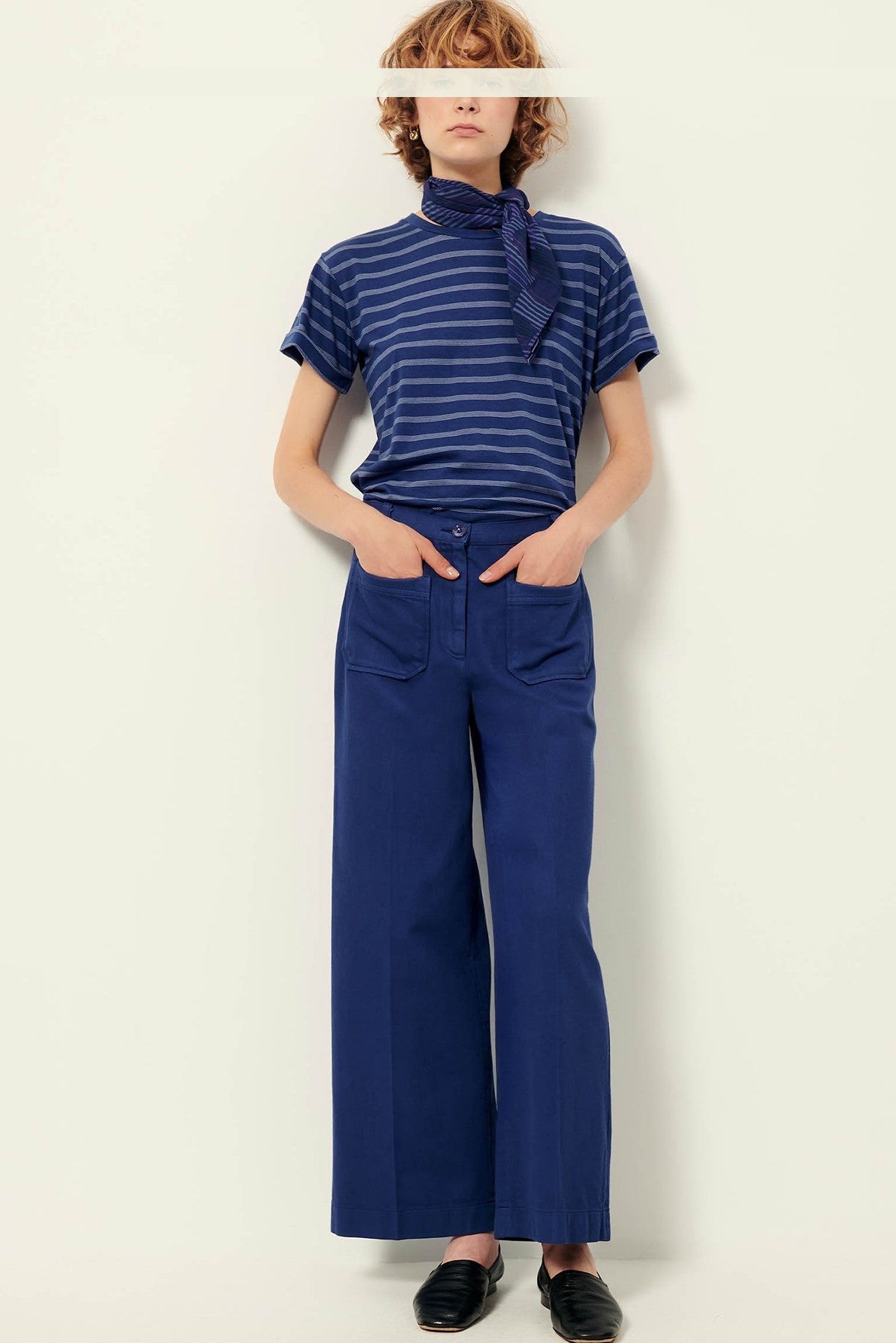 SESSUN - Aldricks - Blue Print - BACKYARD