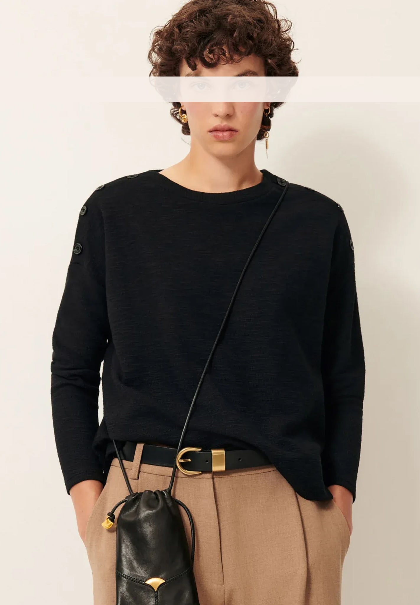 SESSUN - Austin - Black - BACKYARD