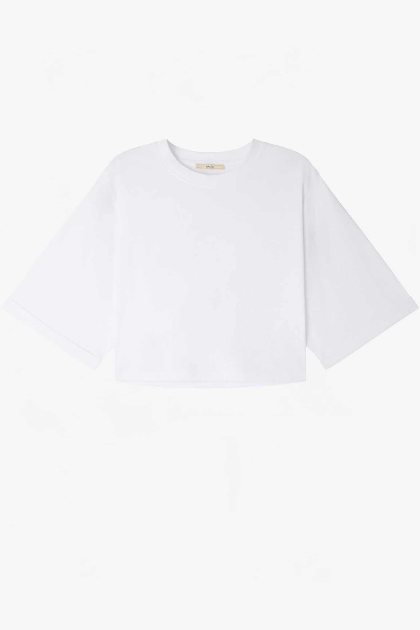 SESSUN - Babe - Optical White - BACKYARD