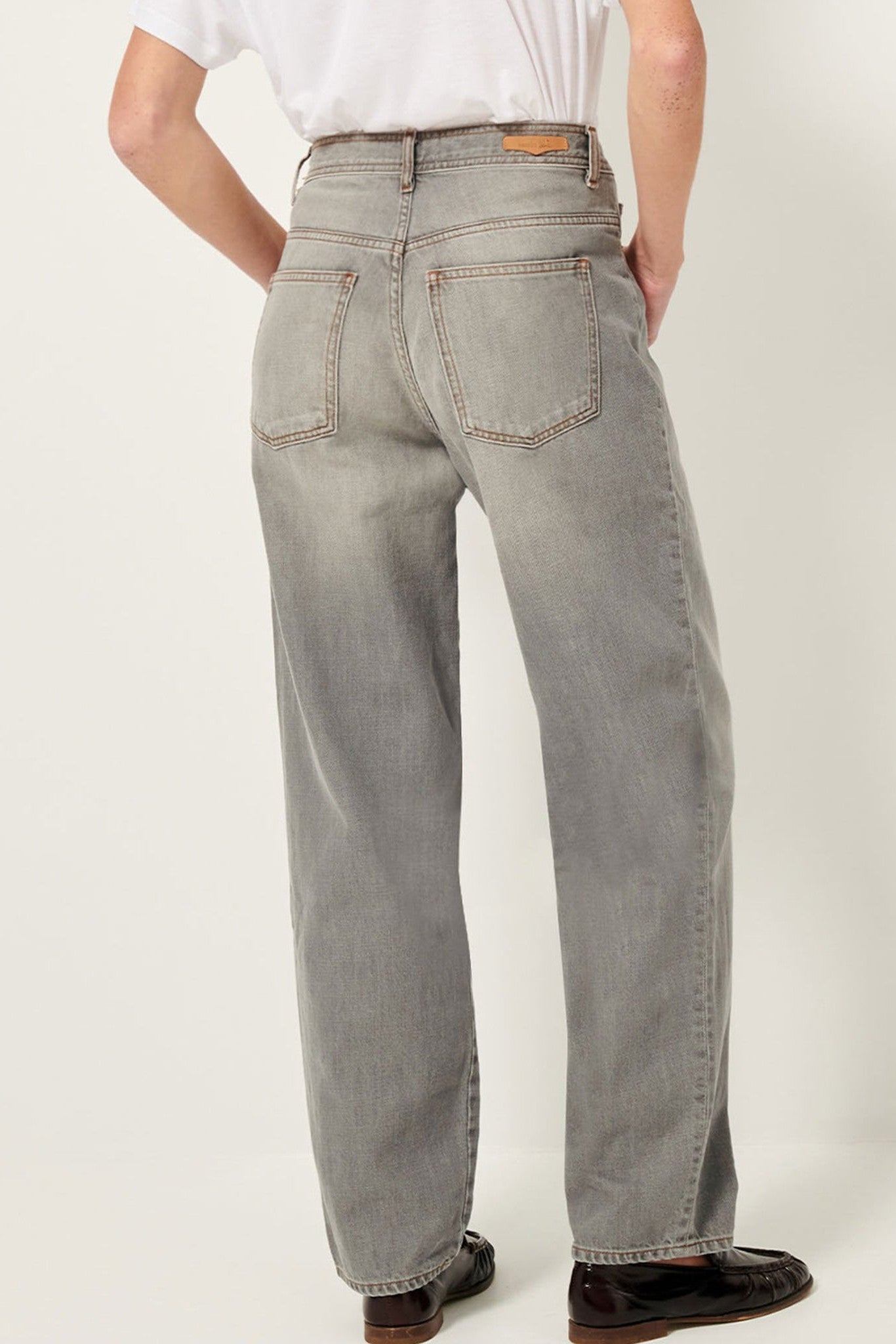 SESSUN - Baggou - Mid Grey - BACKYARD