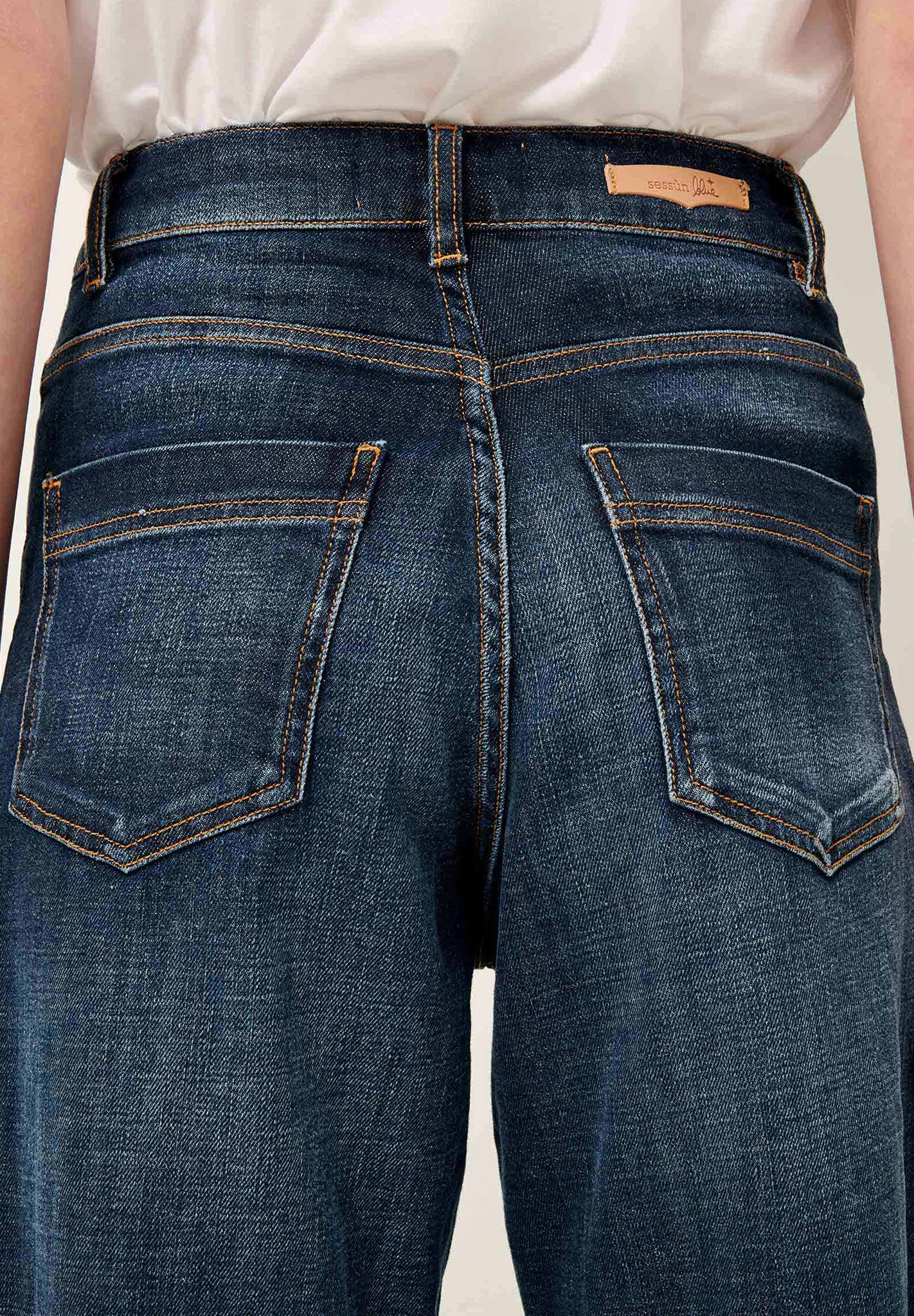 SESSUN - Bay Cruise - Melody Blue - BACKYARD