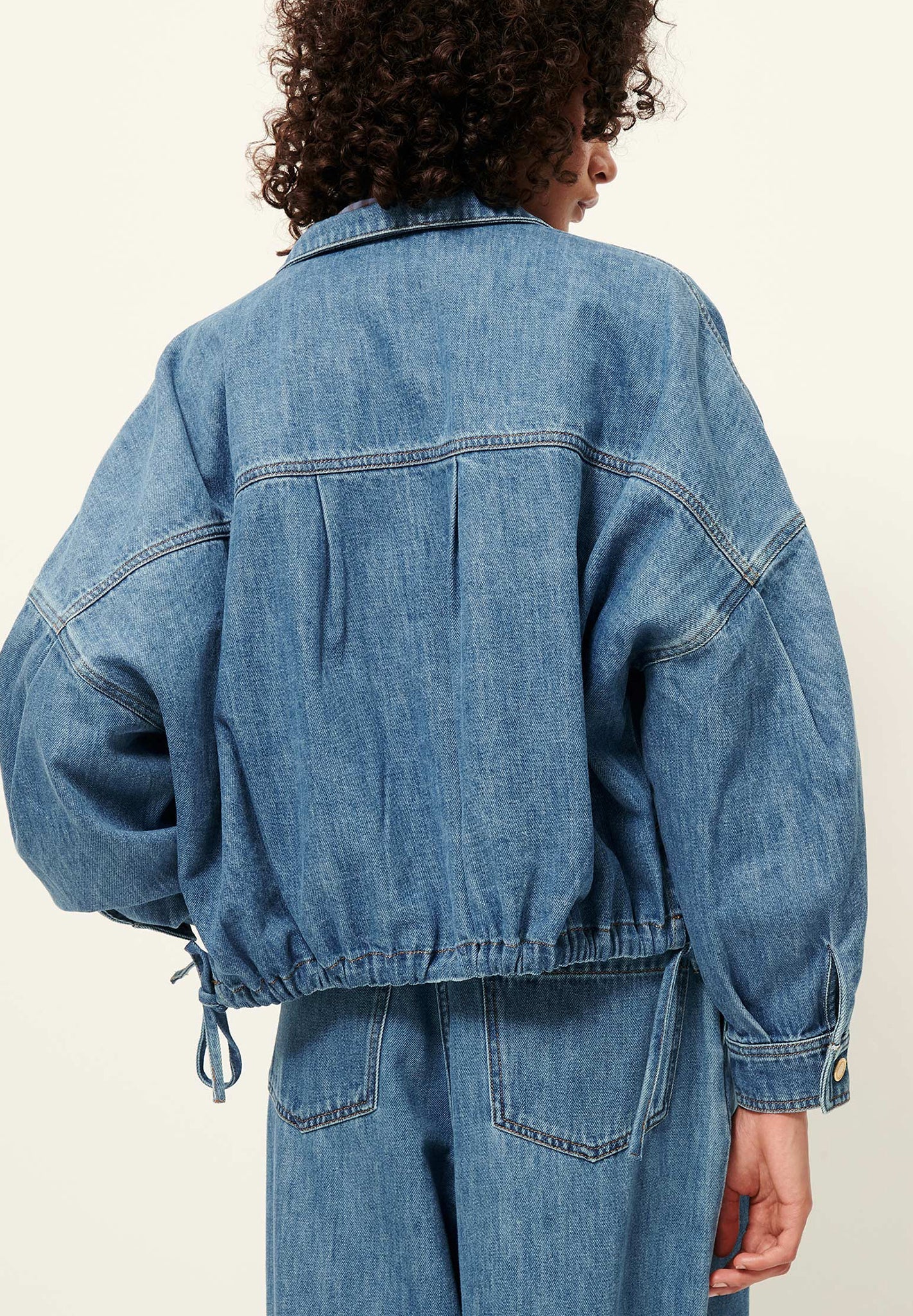 SESSUN - Cazanim - Mid Blue - BACKYARD