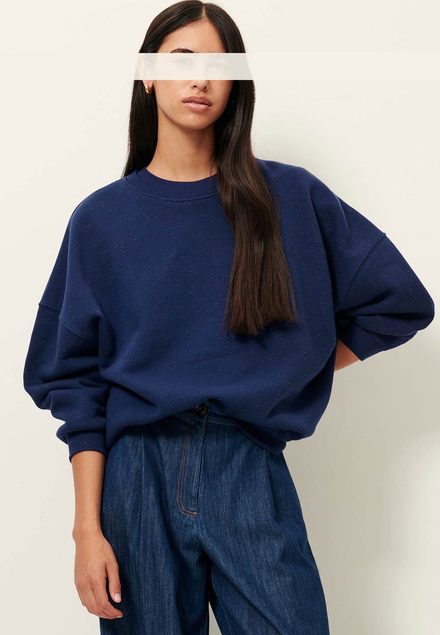 SESSUN - Chebbi - Blazer Blue - BACKYARD