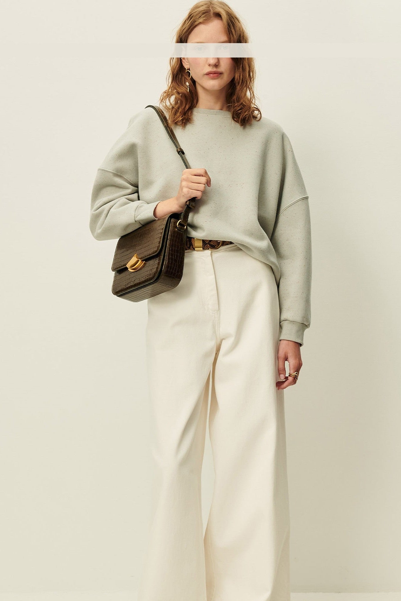 SESSUN - Chebbi - Sauge - BACKYARD