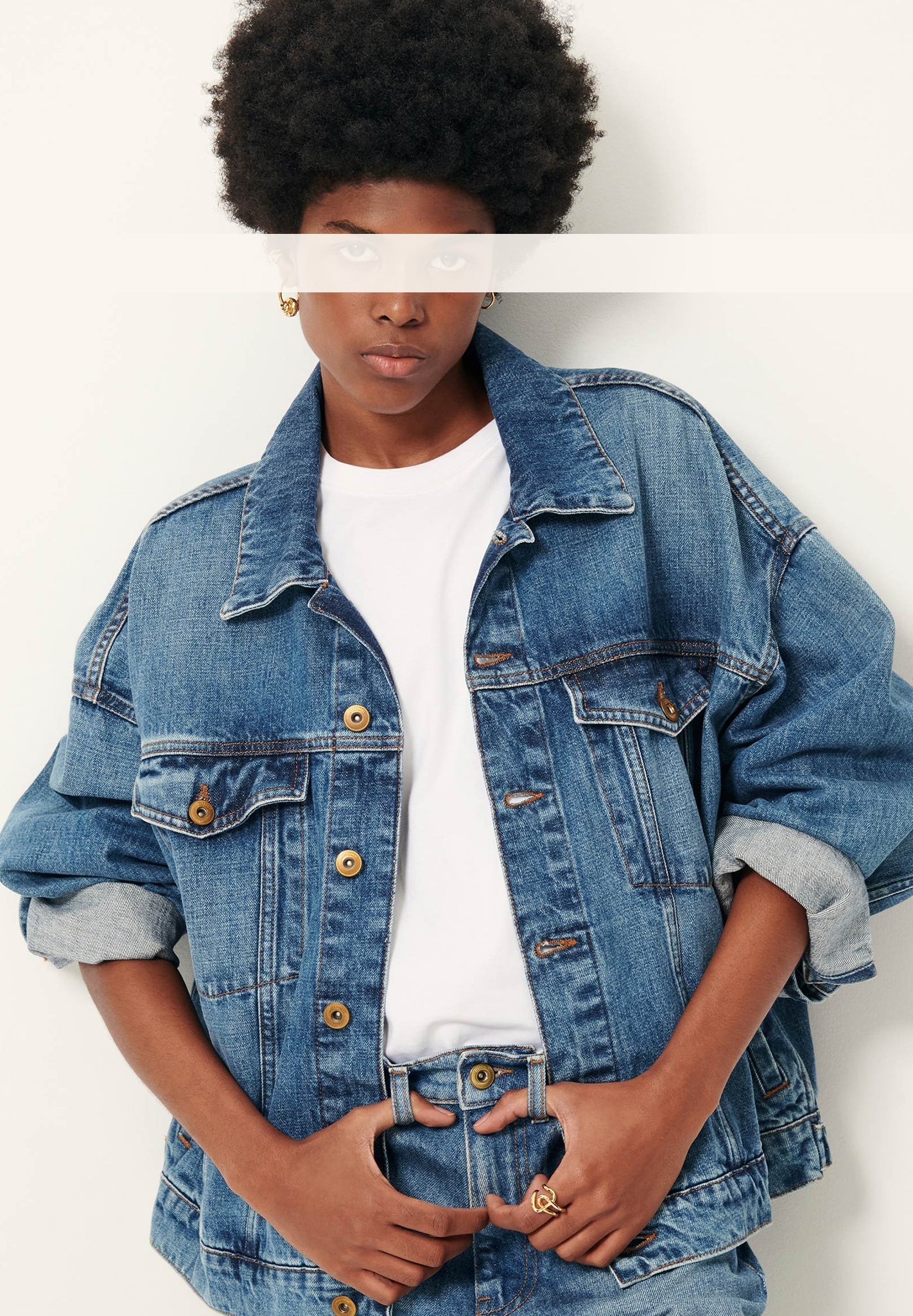 SESSUN - Costello - Vintage Blue - BACKYARD