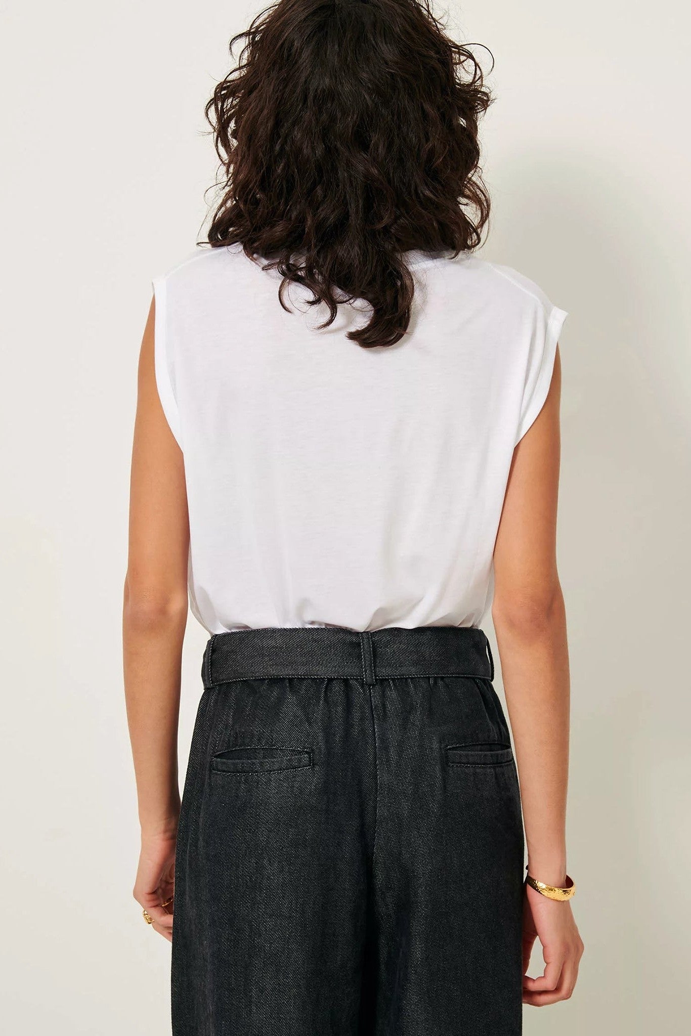 SESSUN - Deedoo - Optical White - BACKYARD