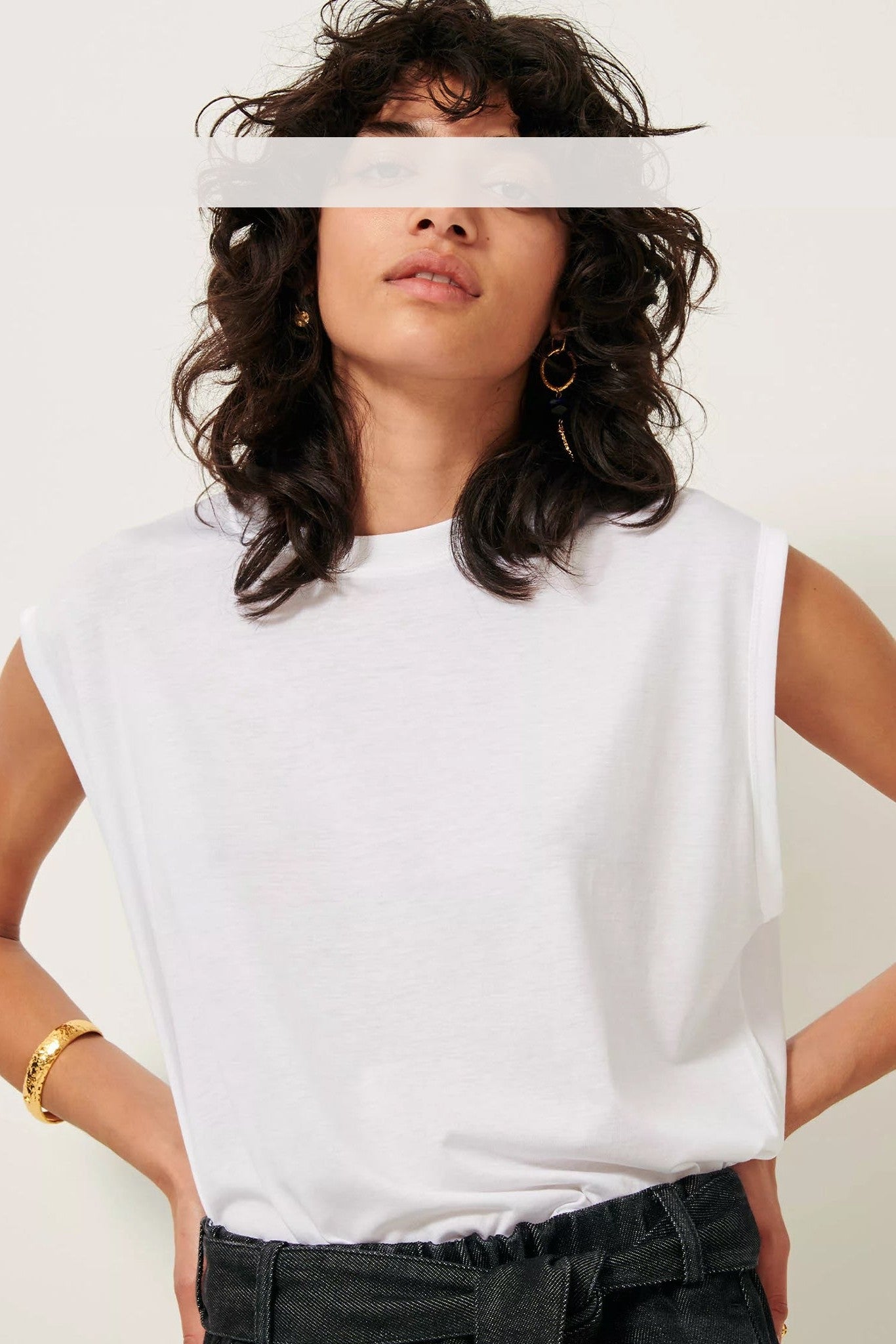 SESSUN - Deedoo - Optical White - BACKYARD