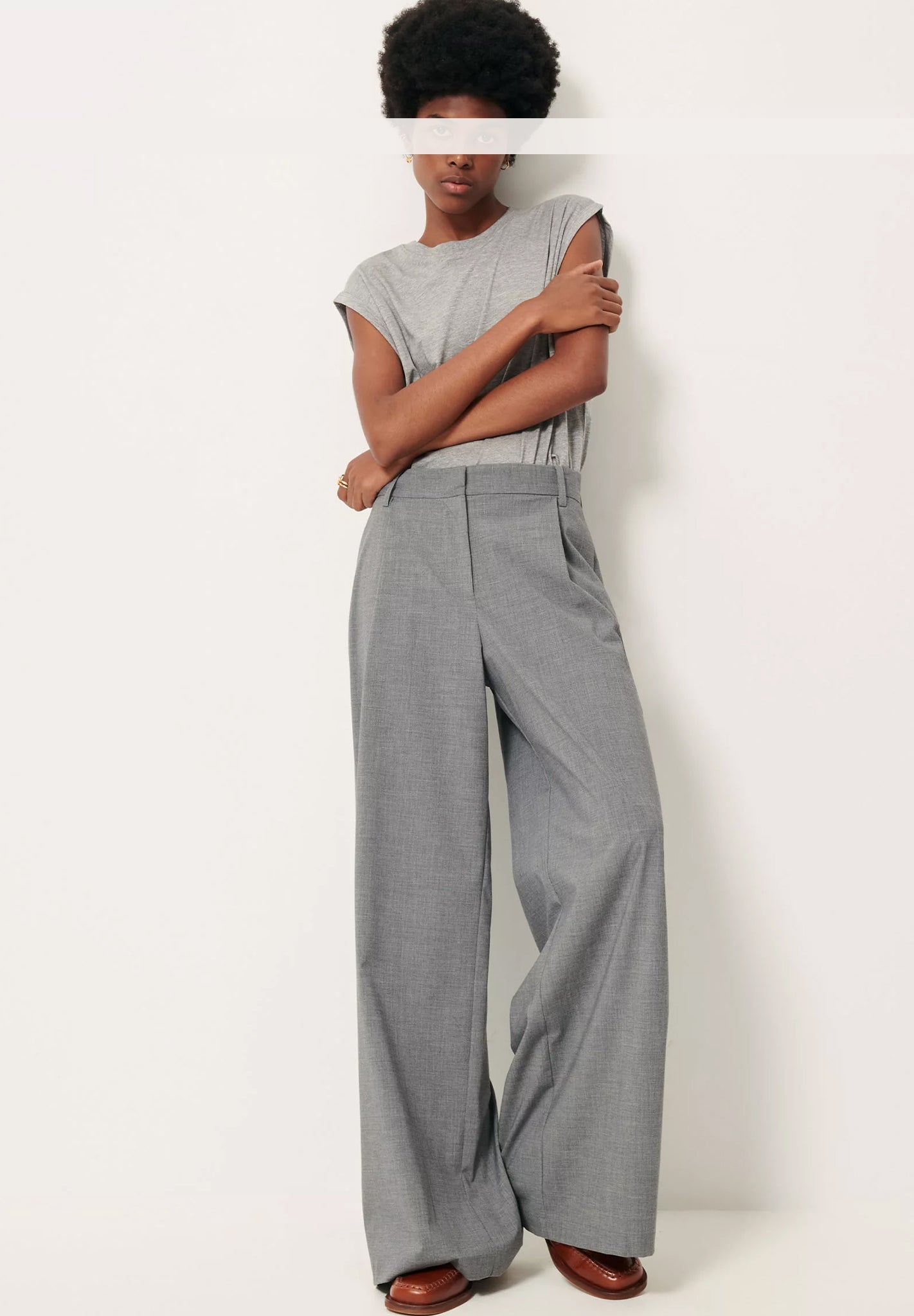 SESSUN - Deedoo - Mid Grey - BACKYARD