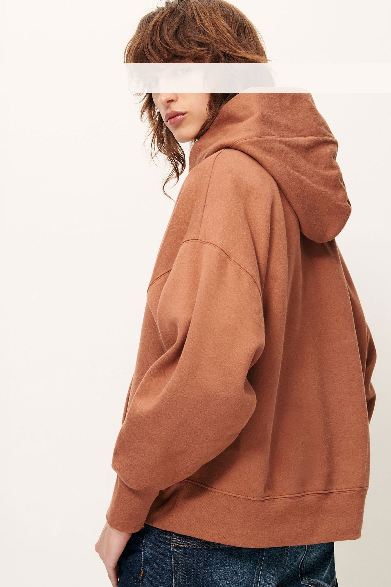 SESSUN - Hoodie - Alezan - BACKYARD