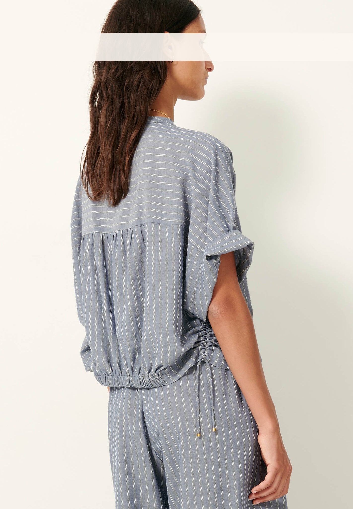 SESSUN - Isla Minima - Chambray Blue - BACKYARD