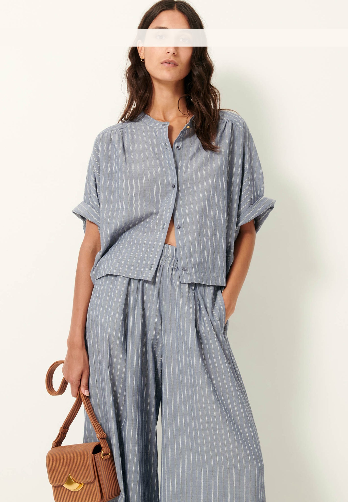 SESSUN - Isla Minima - Chambray Blue - BACKYARD