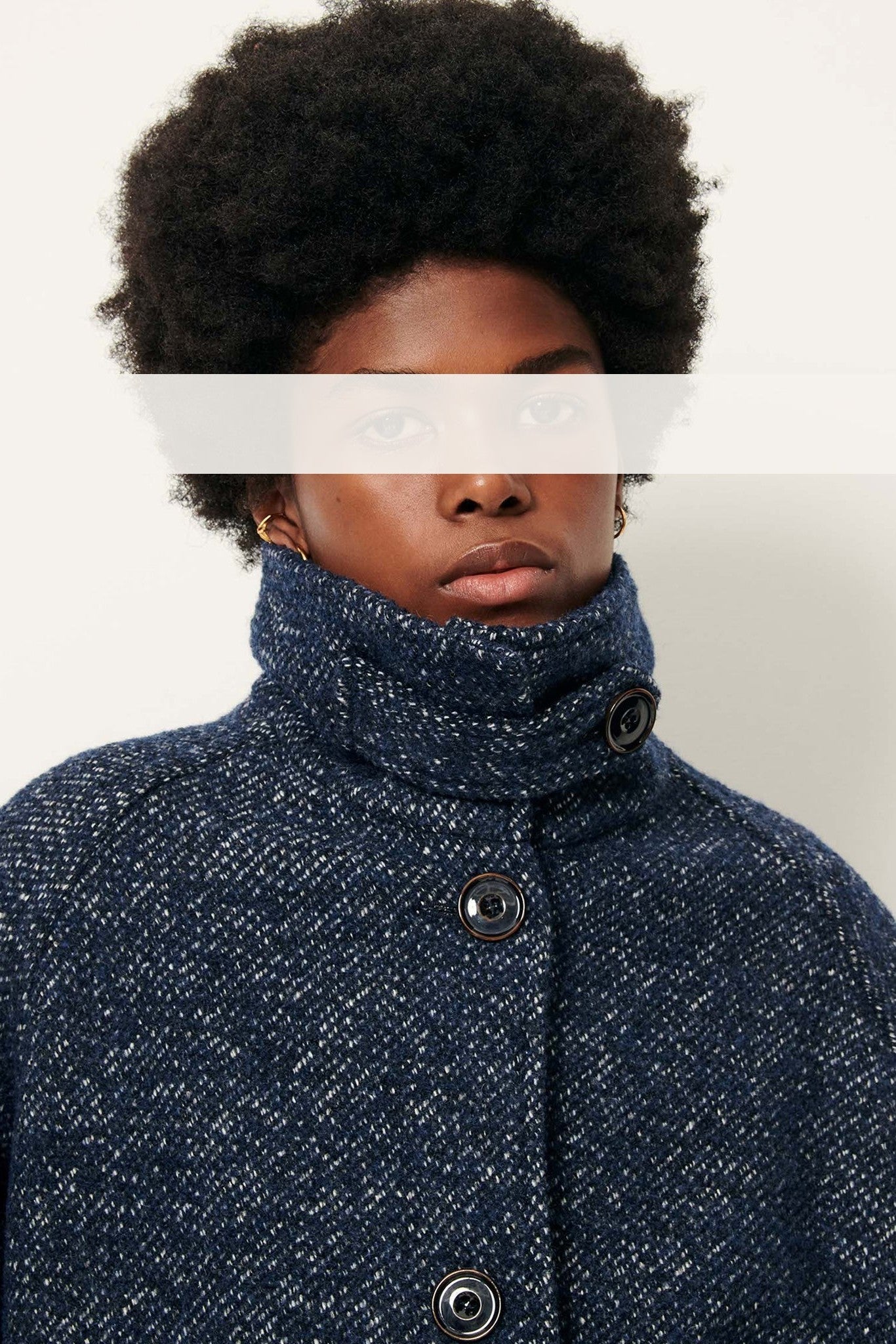 SESSUN - Lee Valley - Denimwool - BACKYARD