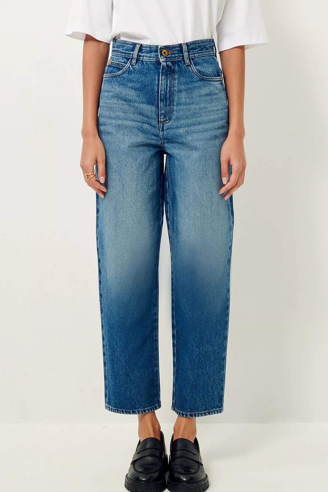 SESSUN - Peter - Original Blue - BACKYARD