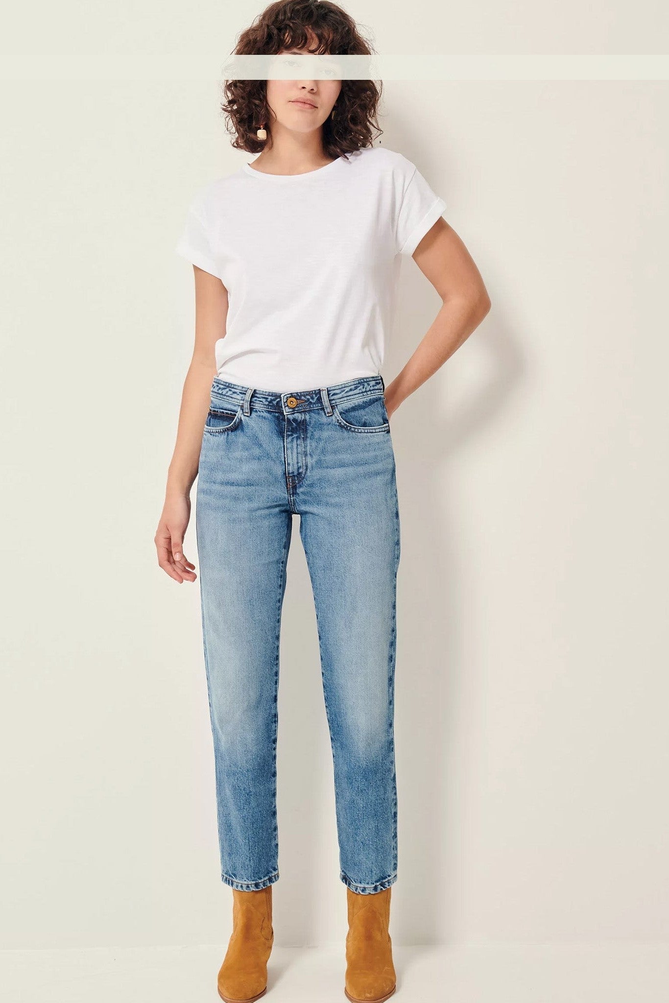 SESSUN - Santi Dad O - Vintage Blue - BACKYARD