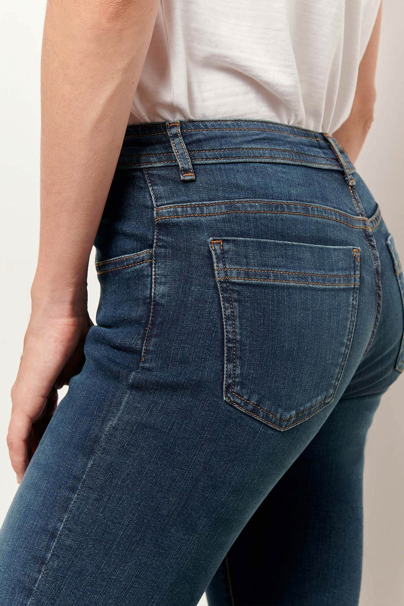 SESSUN - Stoneford O - Authentic Blue - BACKYARD