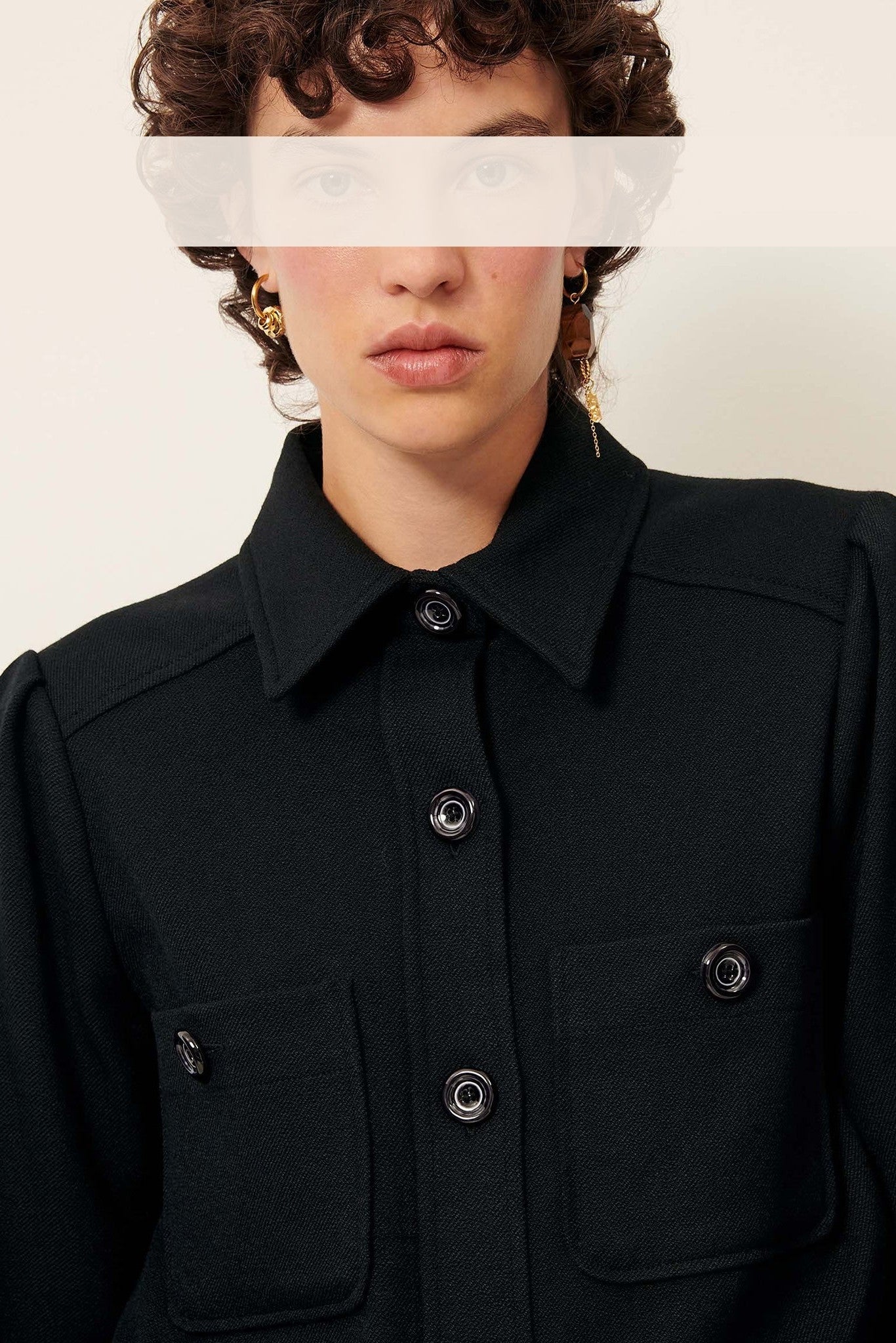 SESSUN - Theodore - Black - BACKYARD