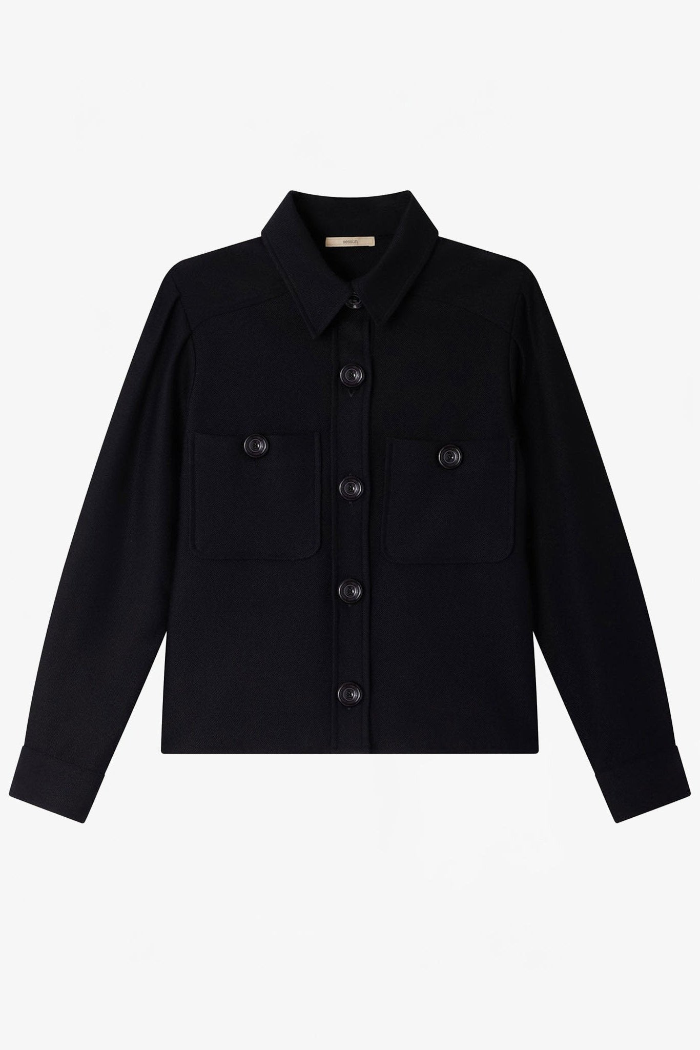 SESSUN - Theodore - Black - BACKYARD