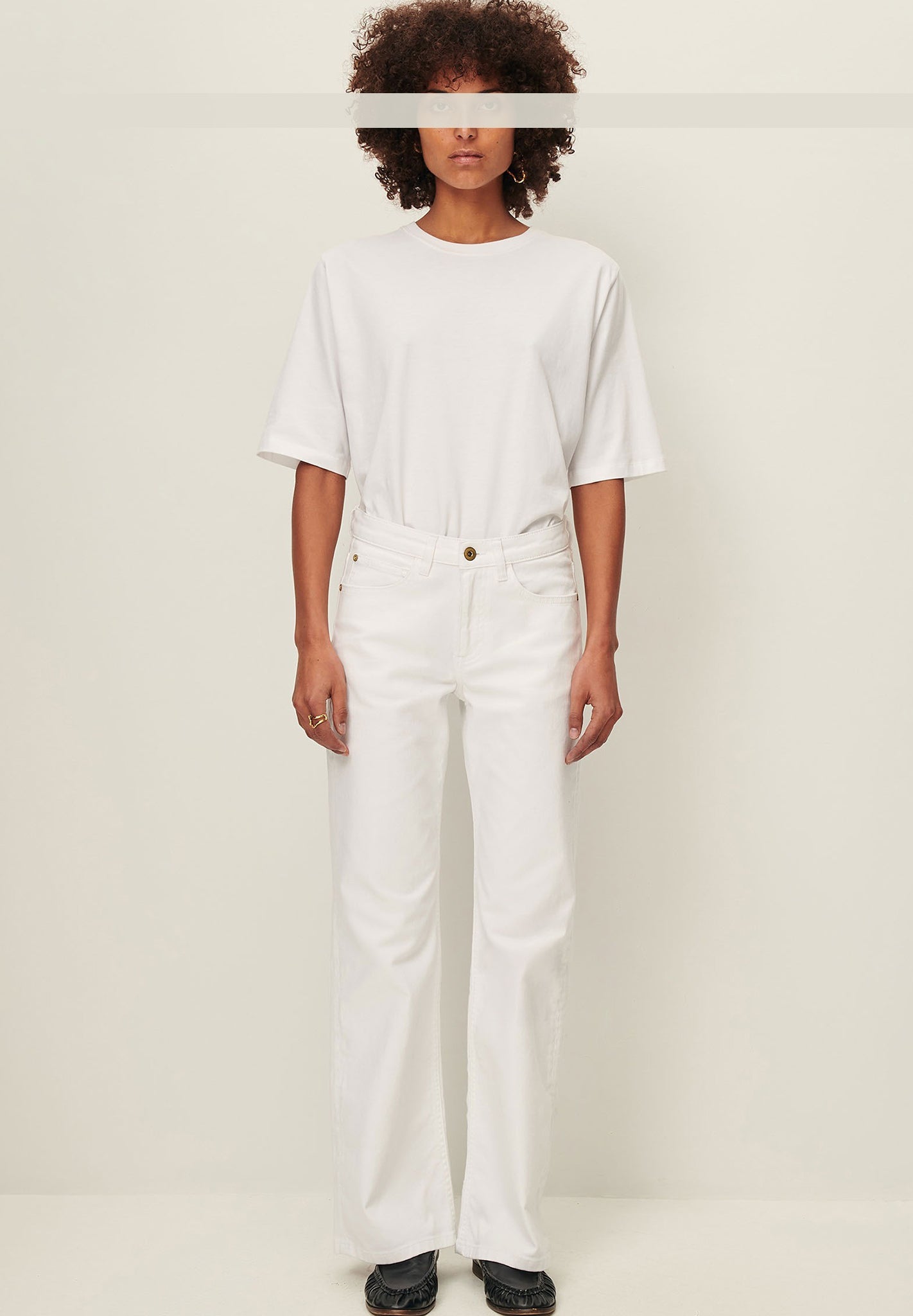 SESSUN - Vega - Optical White - BACKYARD