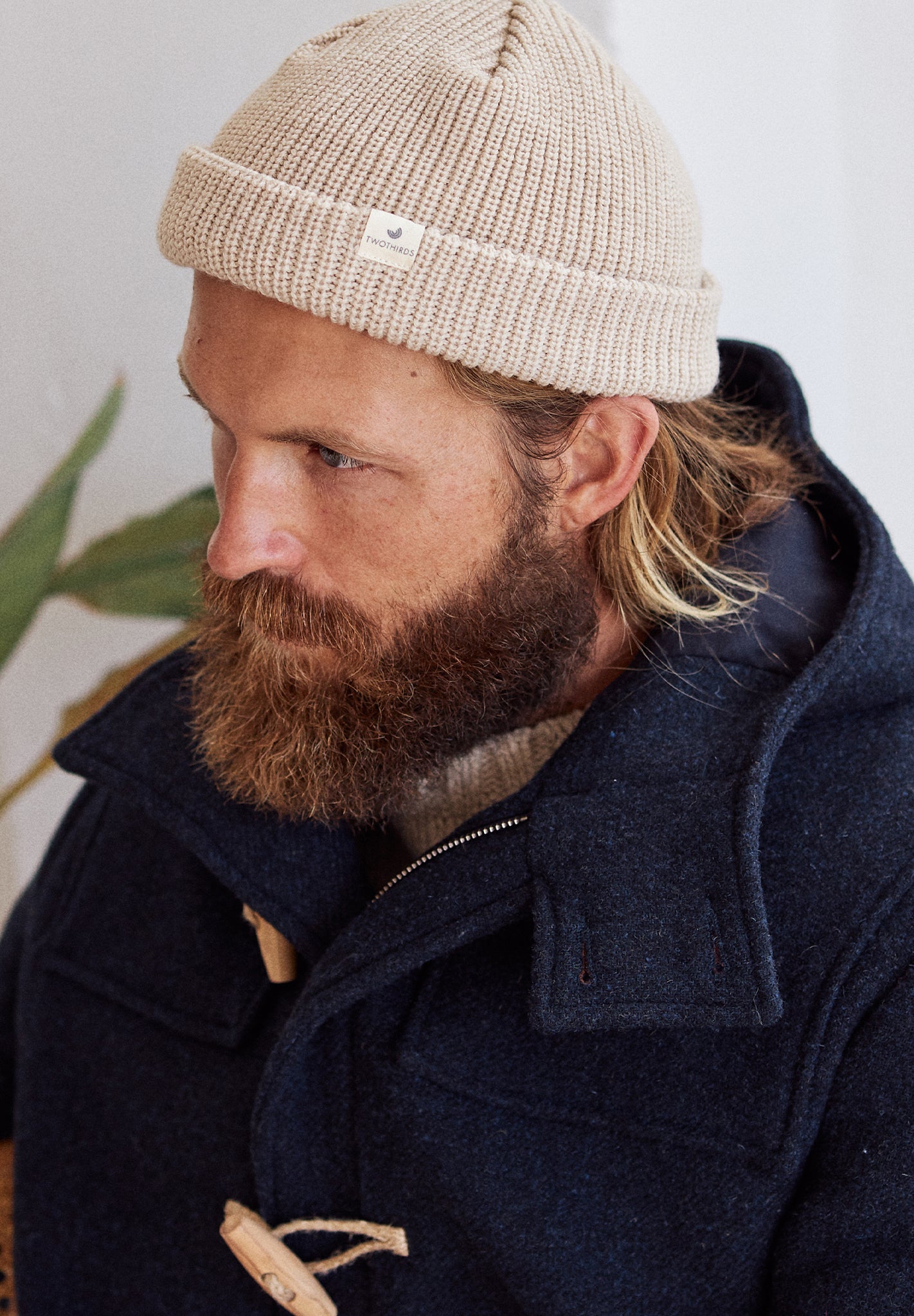 TWOTHIRDS - Assateague - Almond - BACKYARD