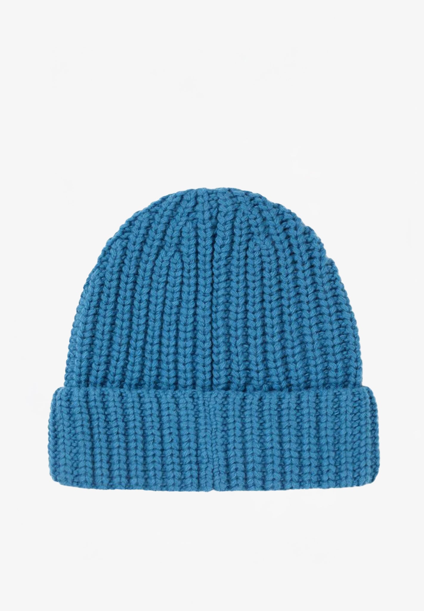 Ribbed Beanie