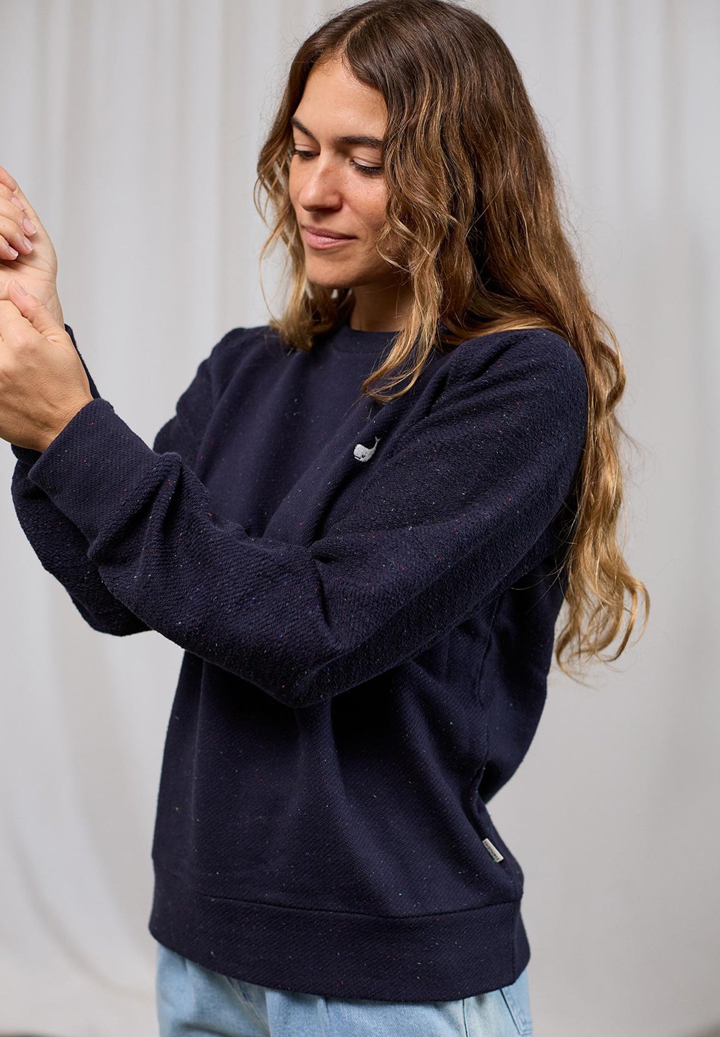 TWOTHIRDS - Santa Fe - Navy - BACKYARD