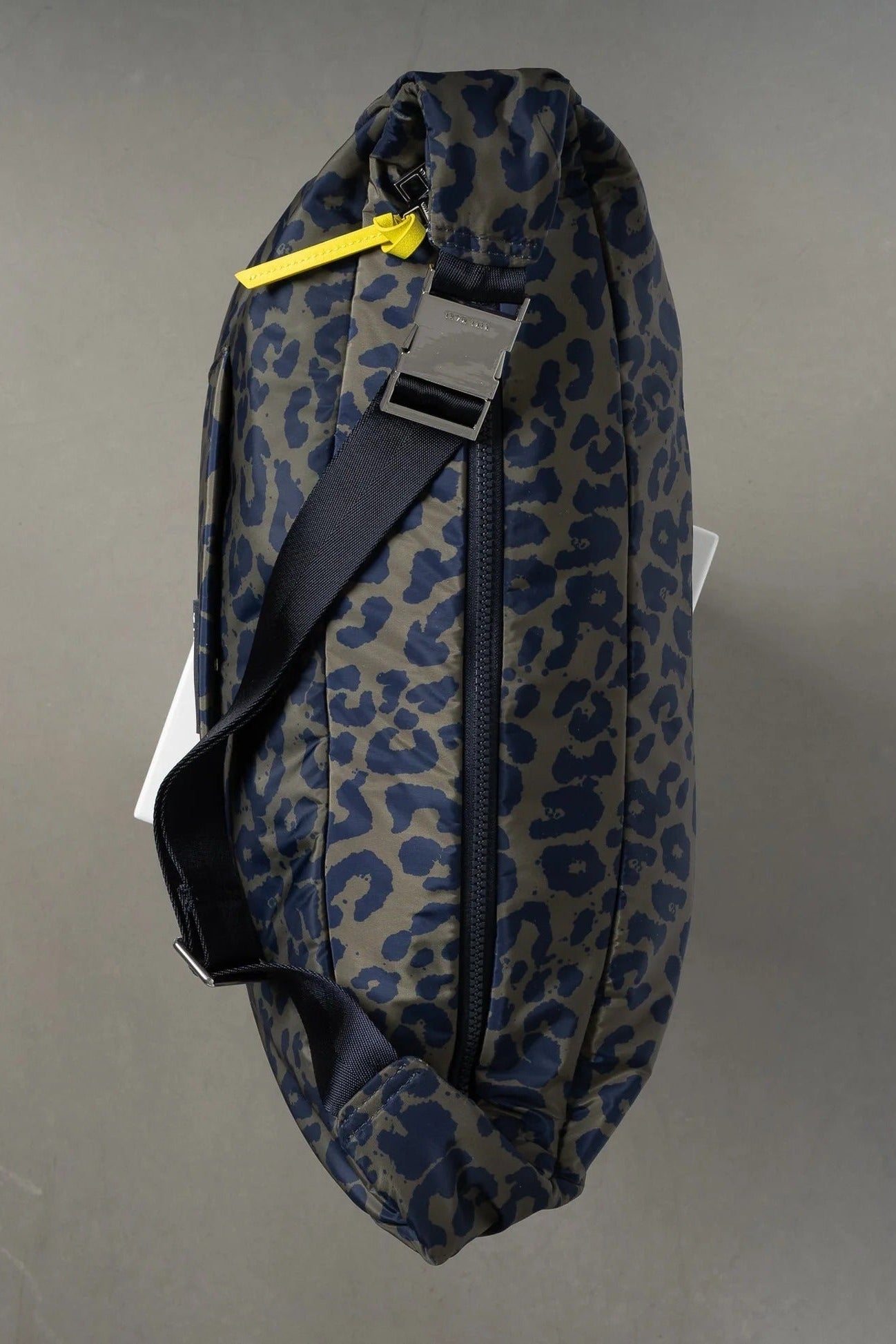 Padded Hip Bag Oversized