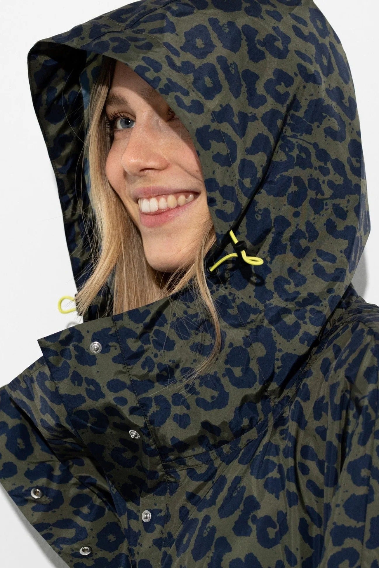 Raincoat Leo Splashes