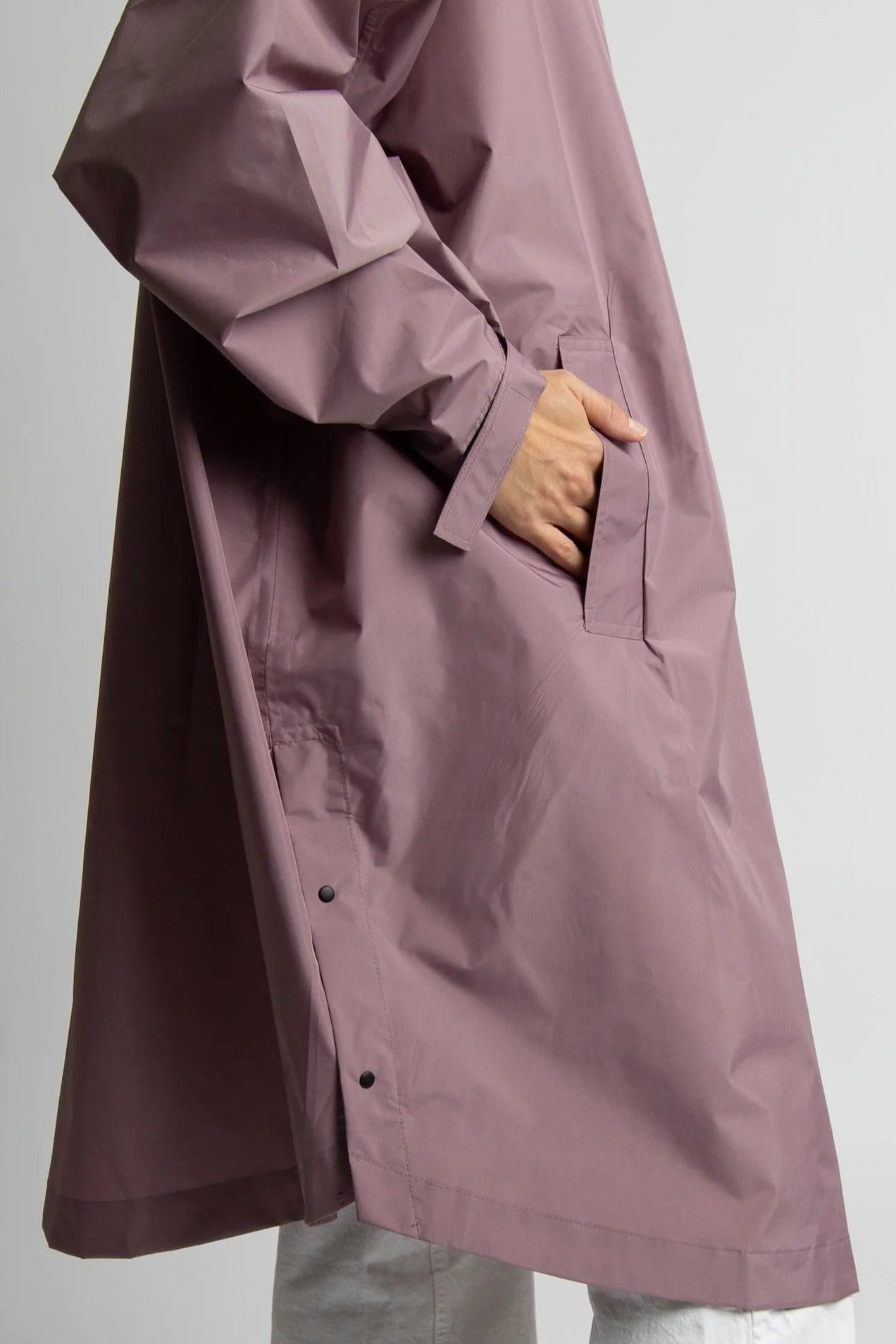 Raincoat Solid
