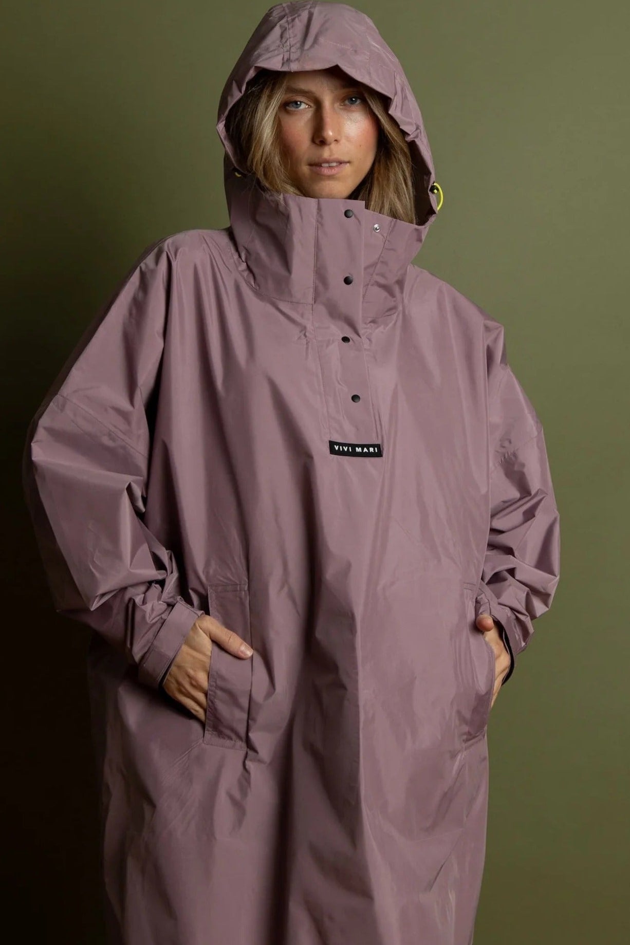 Raincoat Solid
