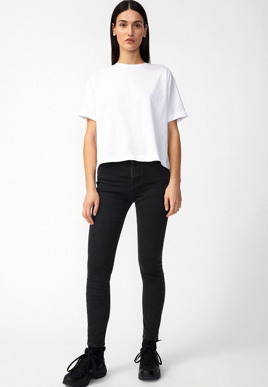 ARMEDANGELS - Ingaa - Washed Down Black - BACKYARD