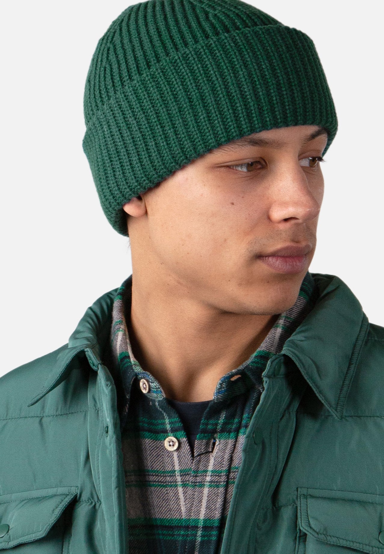 BARTS - Derval Beanie - Army - BACKYARD