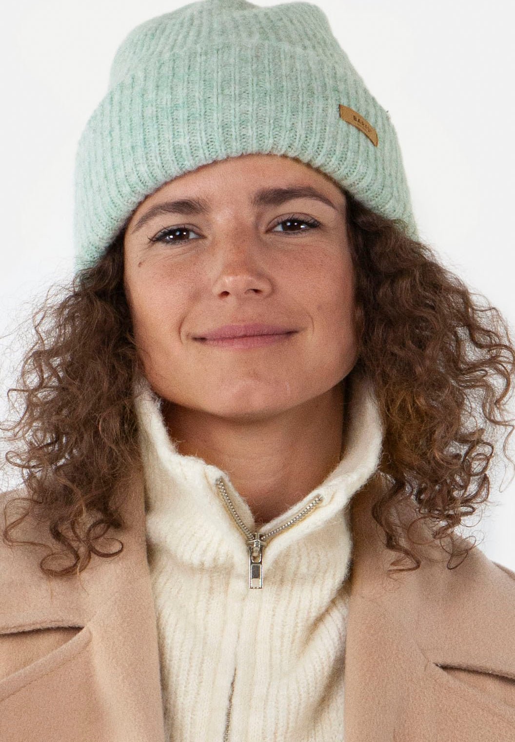 BARTS - Witzia Beanie - Sage - BACKYARD