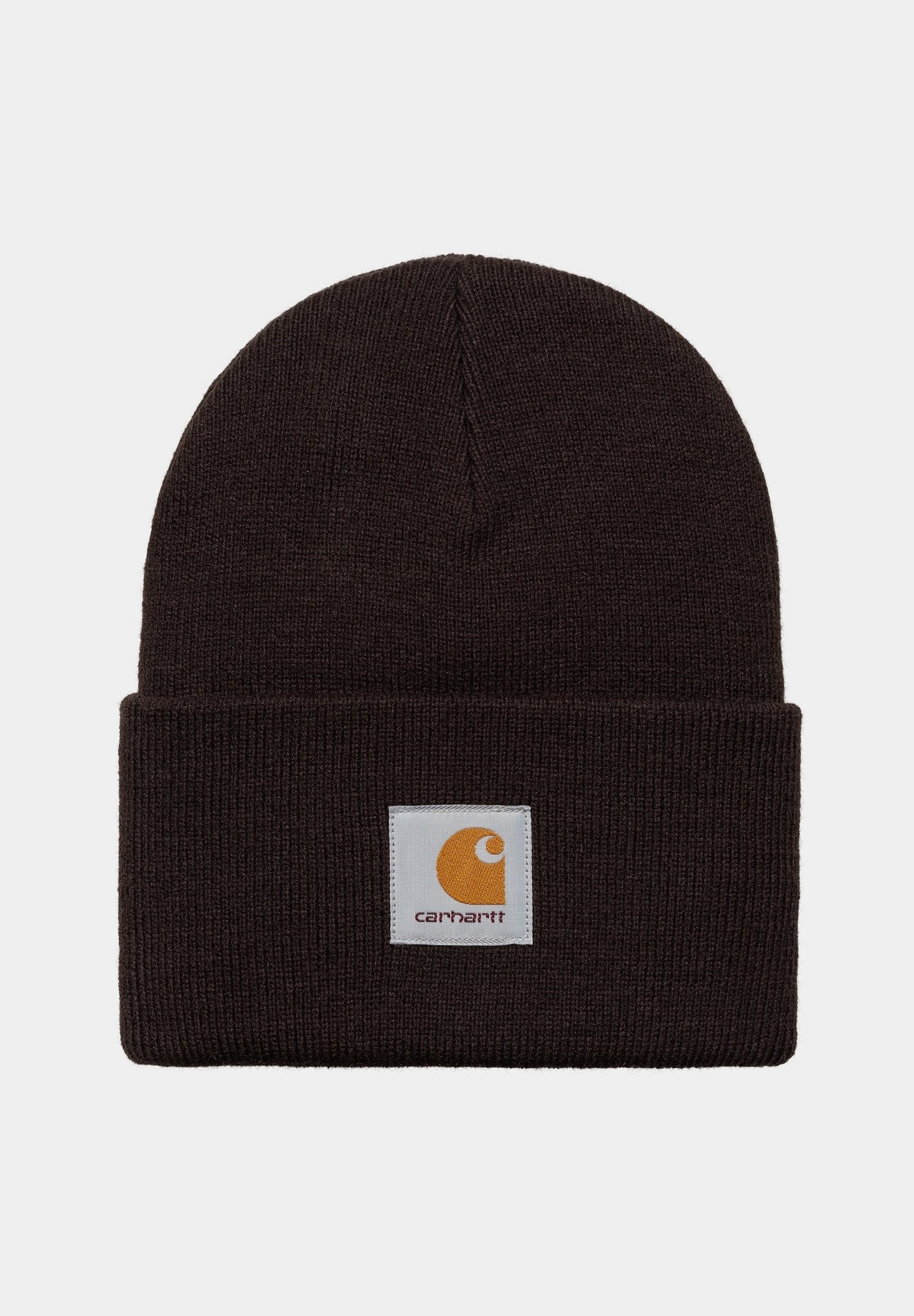 CARHARTT WIP - Acrylic Watch Hat - Dark Umber - BACKYARD