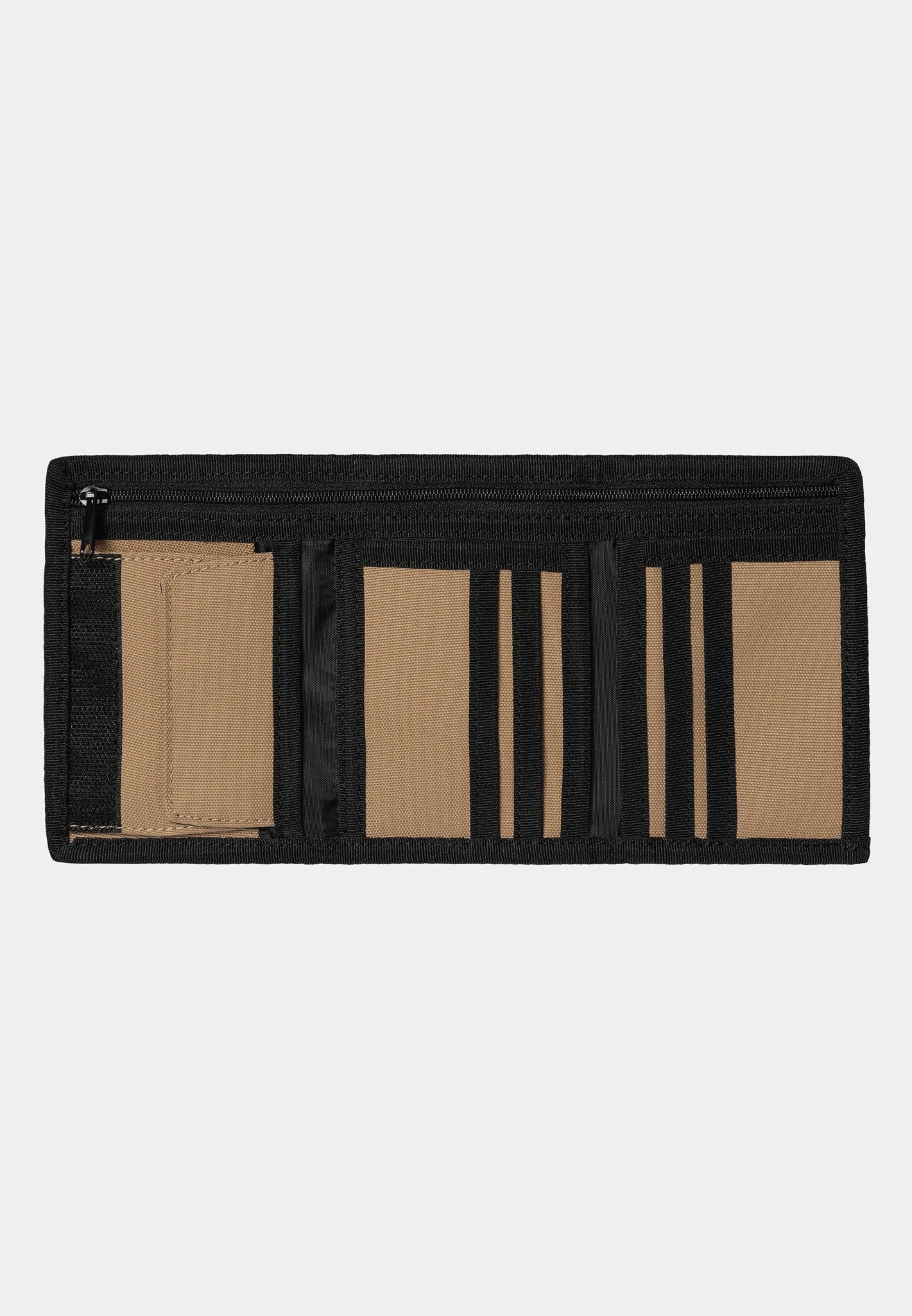 CARHARTT WIP - Alec Wallet - Dusty H Brown - BACKYARD