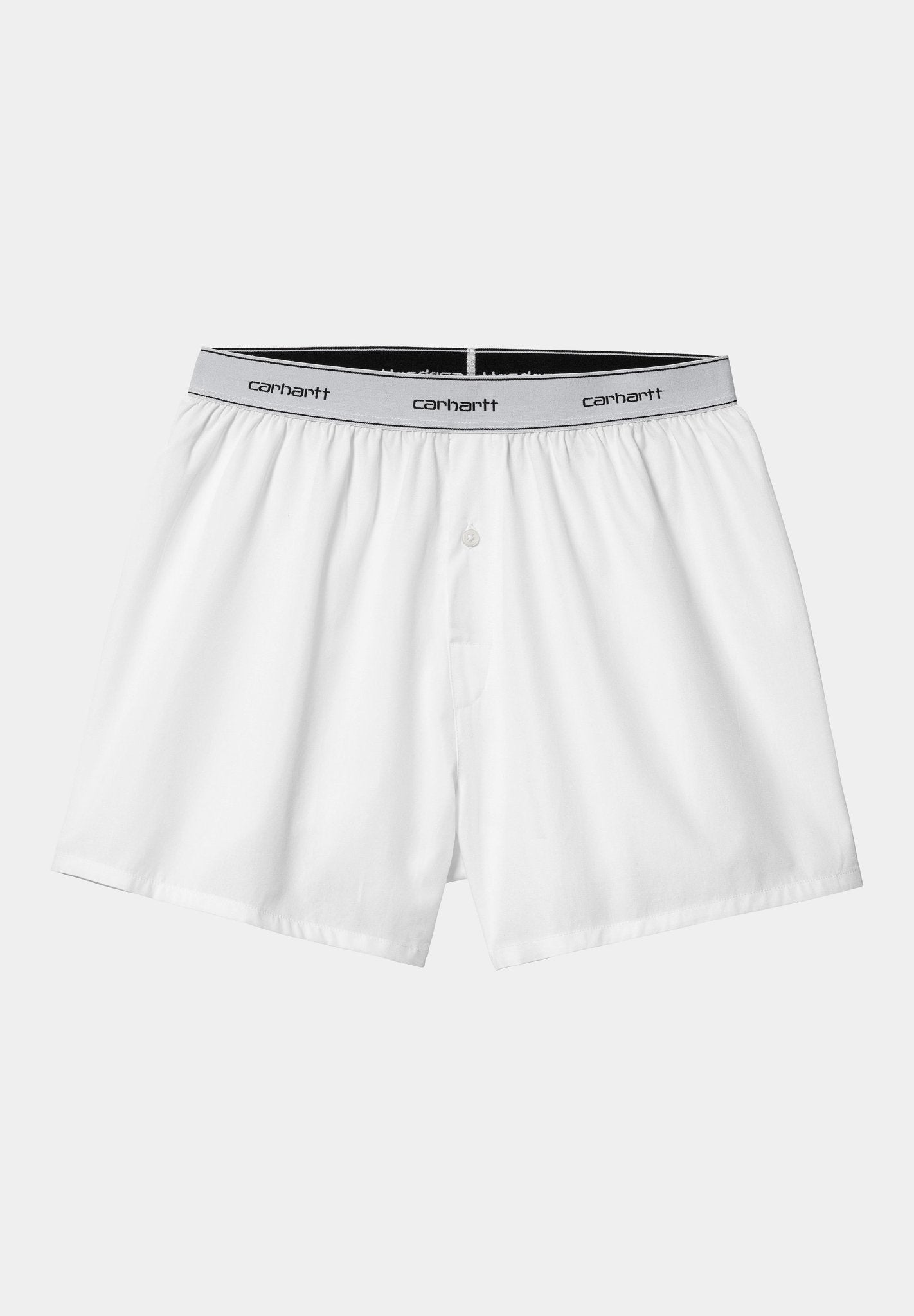 CARHARTT WIP-Cotton Script Boxers - BACKYARD