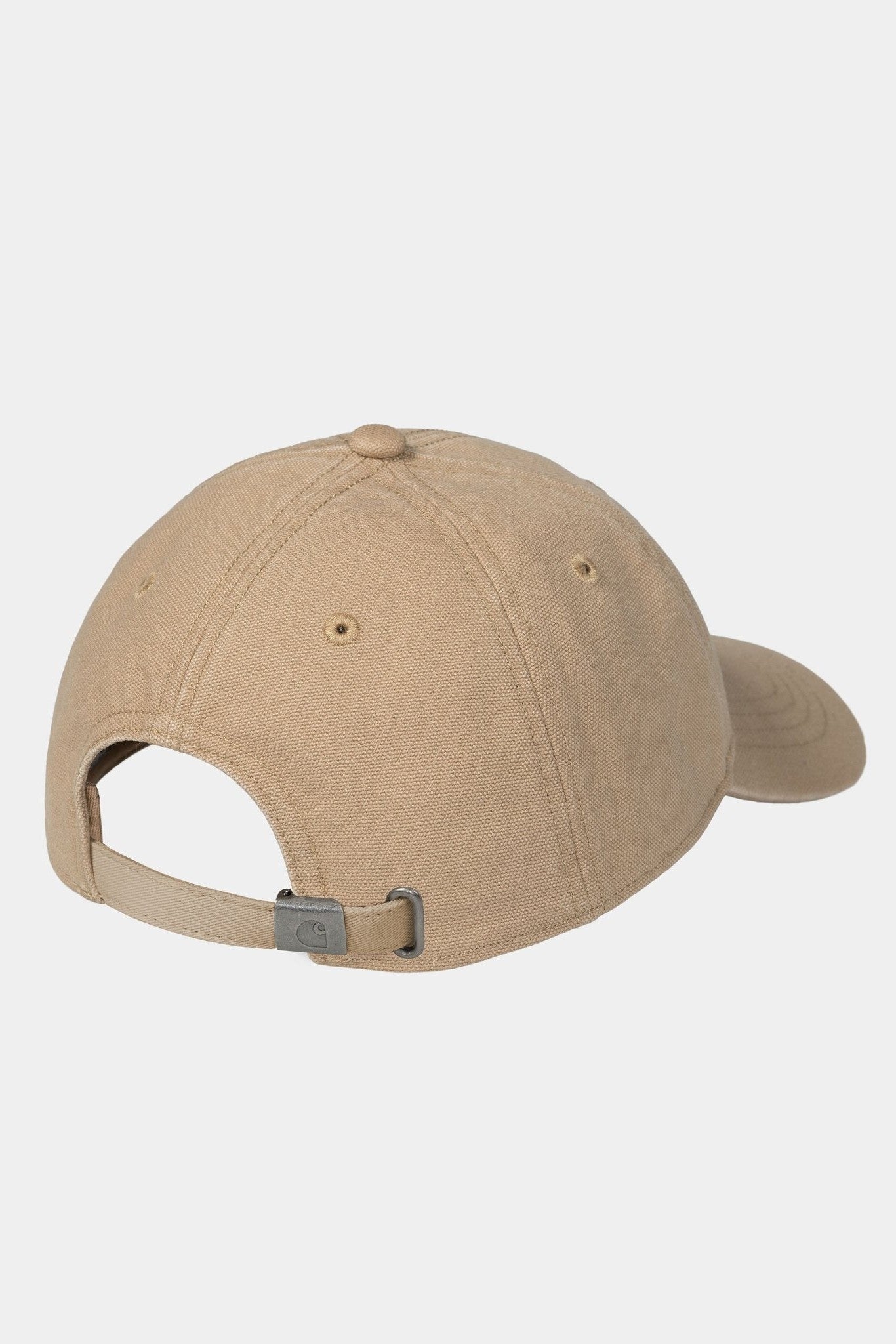 CARHARTT WIP - Dune Cap - Dusty H Brown - BACKYARD