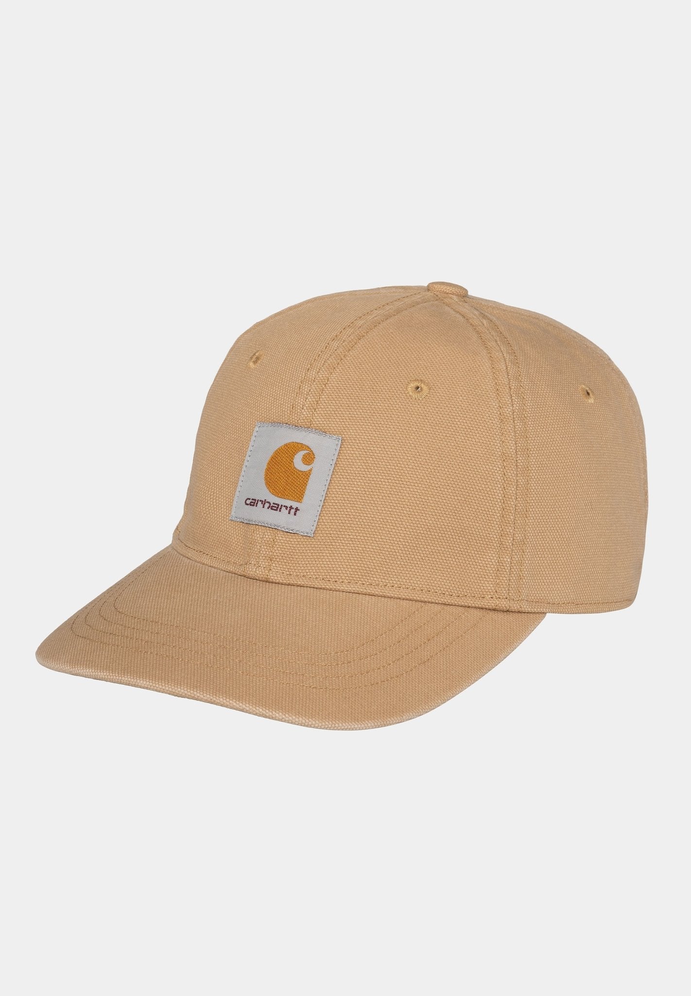 CARHARTT WIP - Dunes Cap - Dusty H Brown - BACKYARD