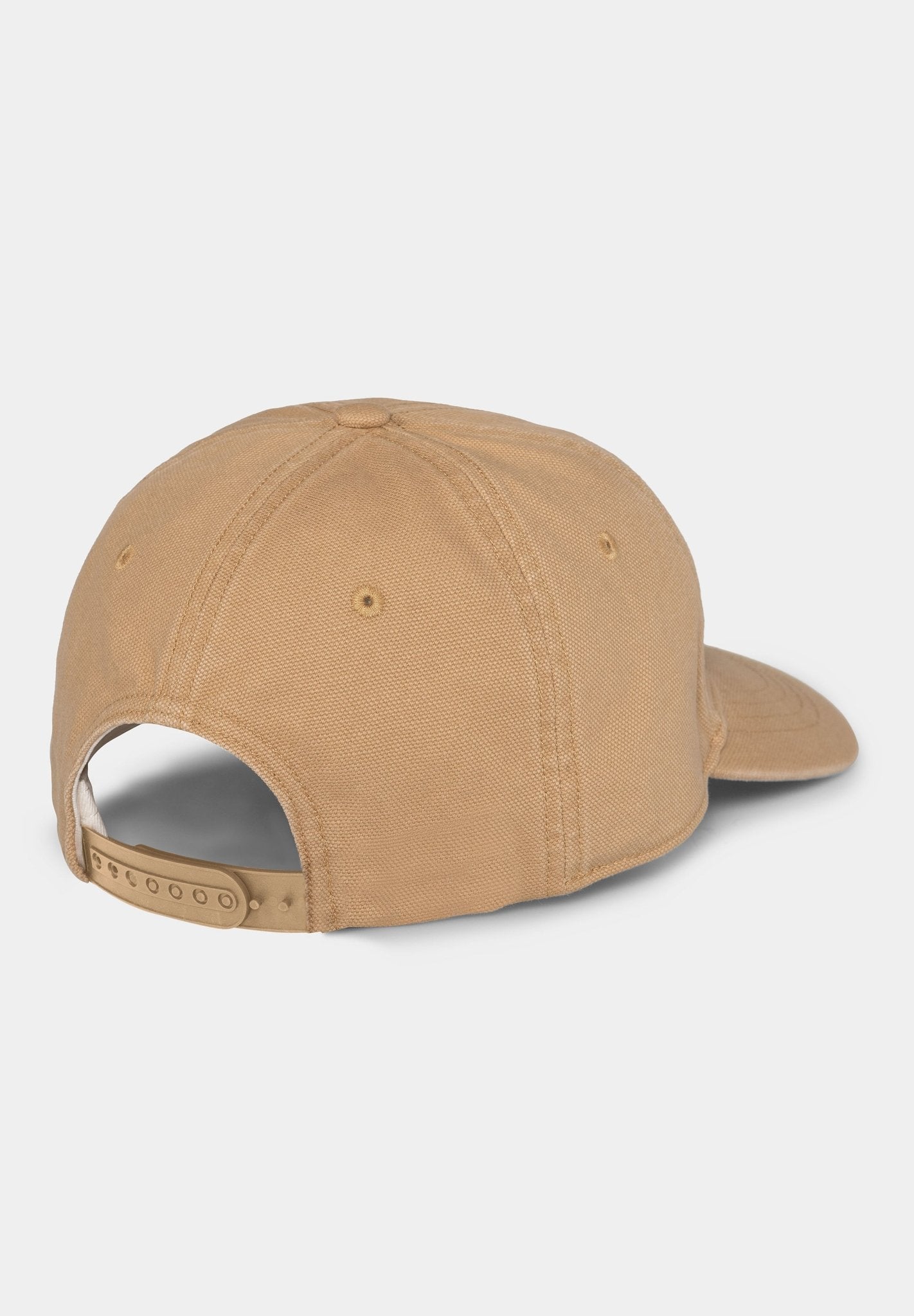 CARHARTT WIP - Dunes Cap - Dusty H Brown - BACKYARD