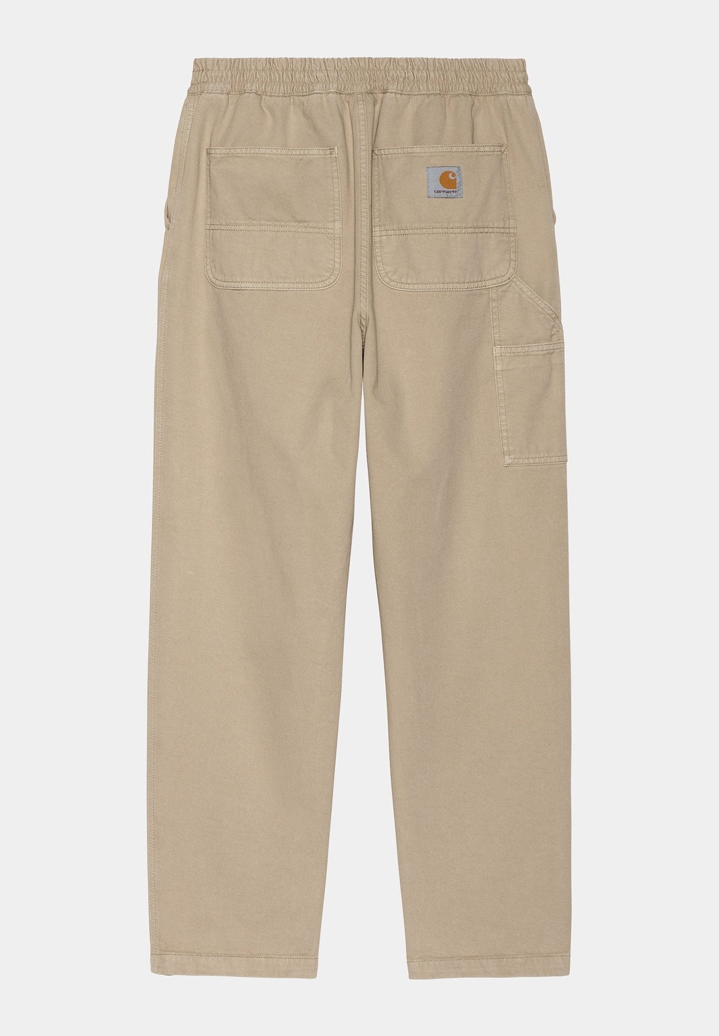 CARHARTT WIP-Flint Pant - BACKYARD