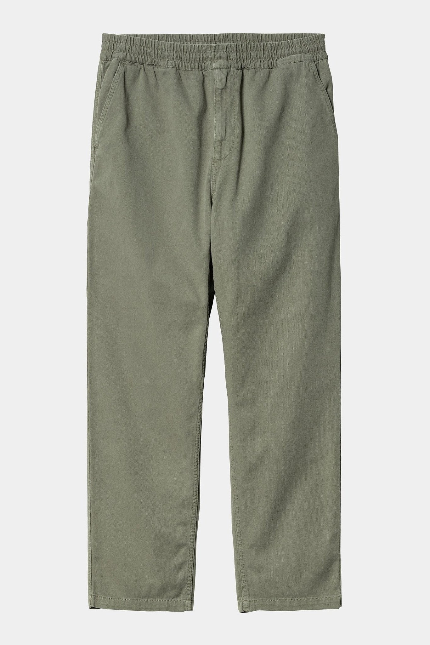 CARHARTT WIP - Flint Pant - Park - BACKYARD